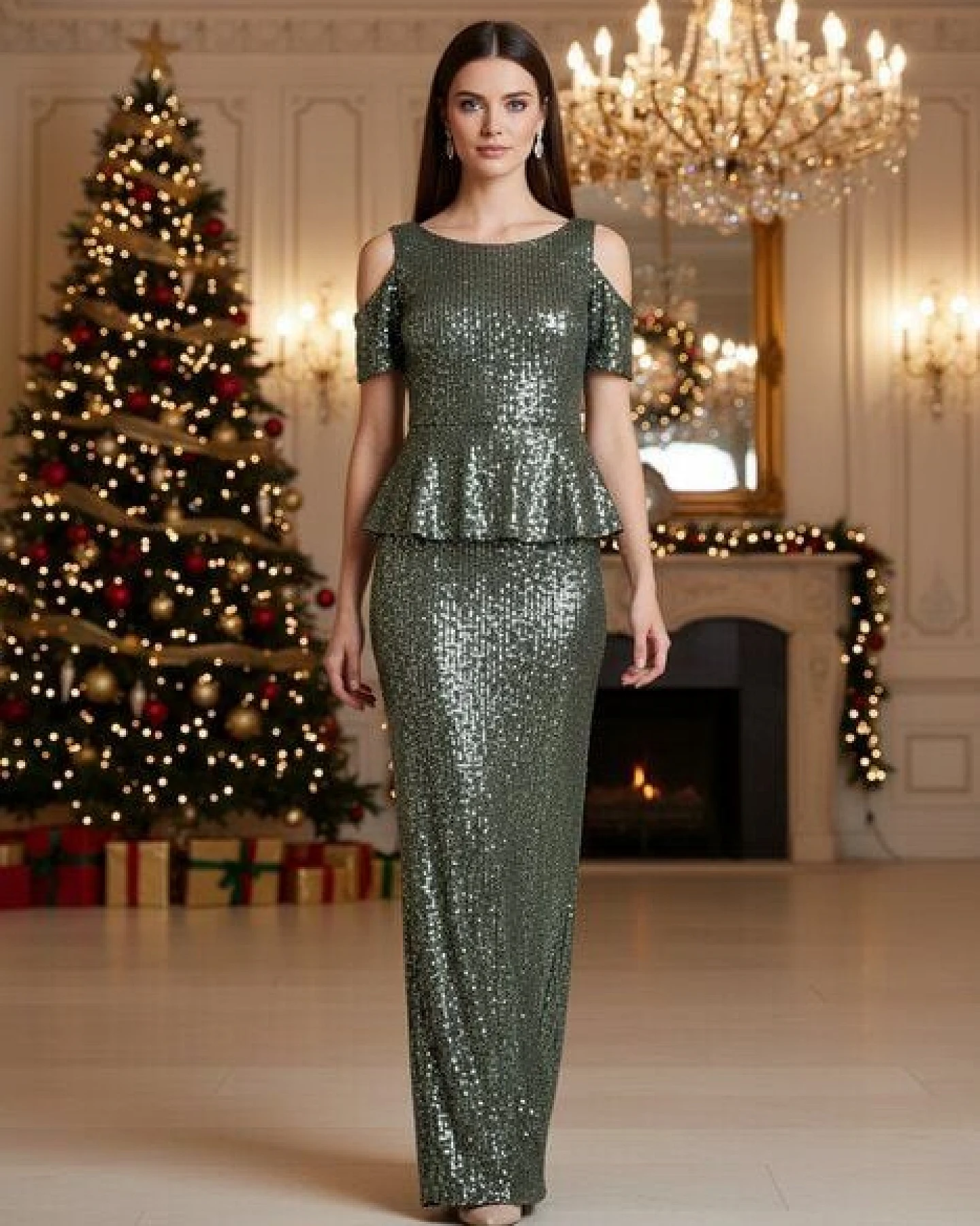 Aline Celi Kleid Meghan – Ansicht 4