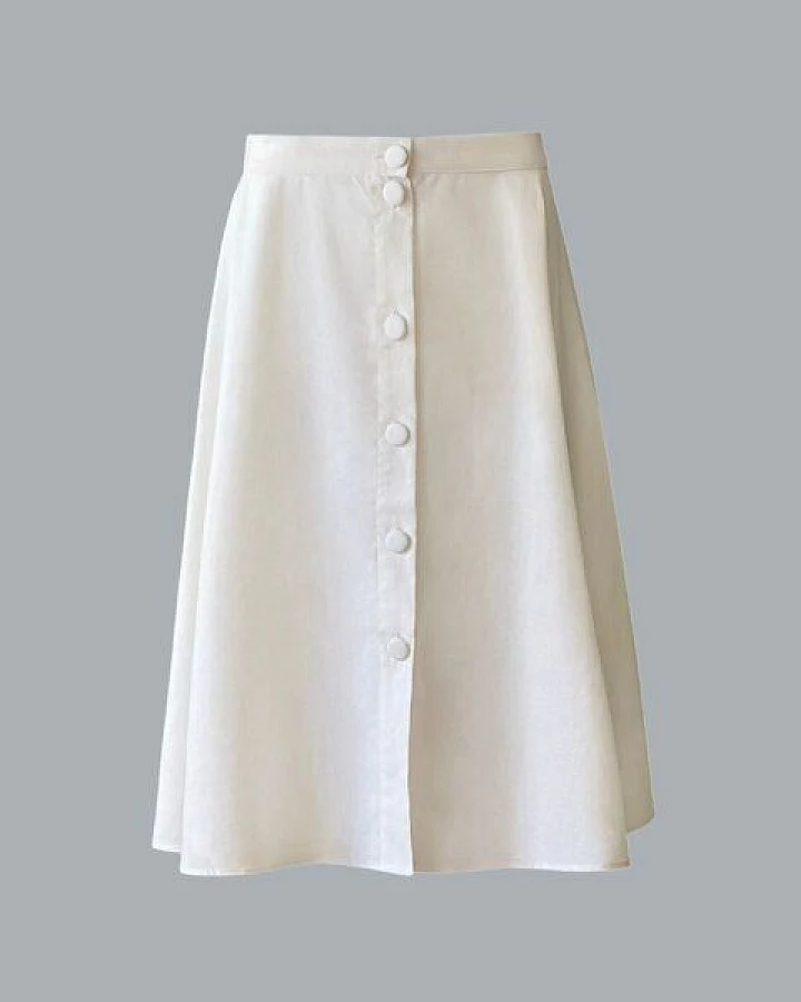 Aline Celi Rock Sustainable Fabric Leine Jady
