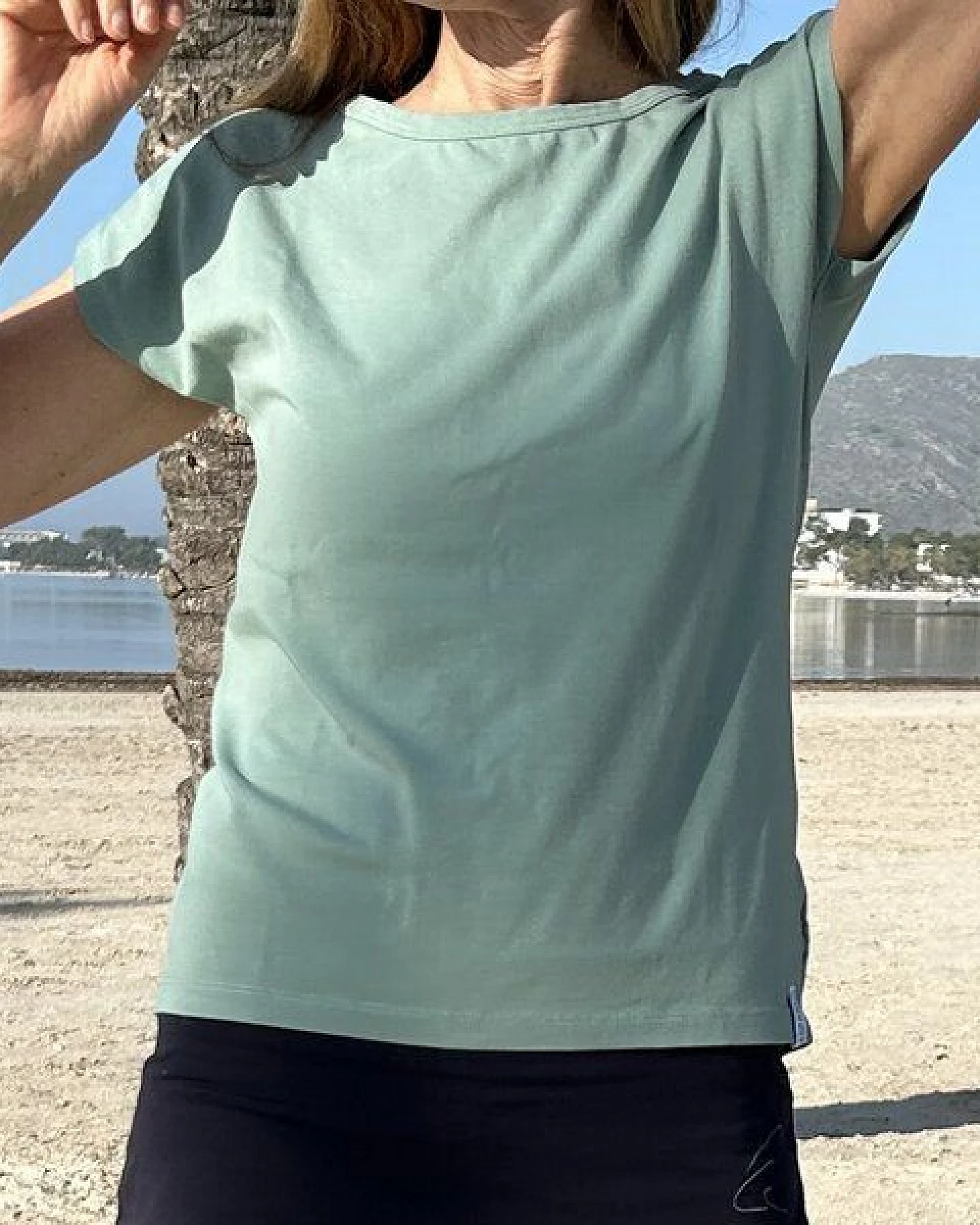ESPARTO T-Shirt Chaay – Ansicht 3