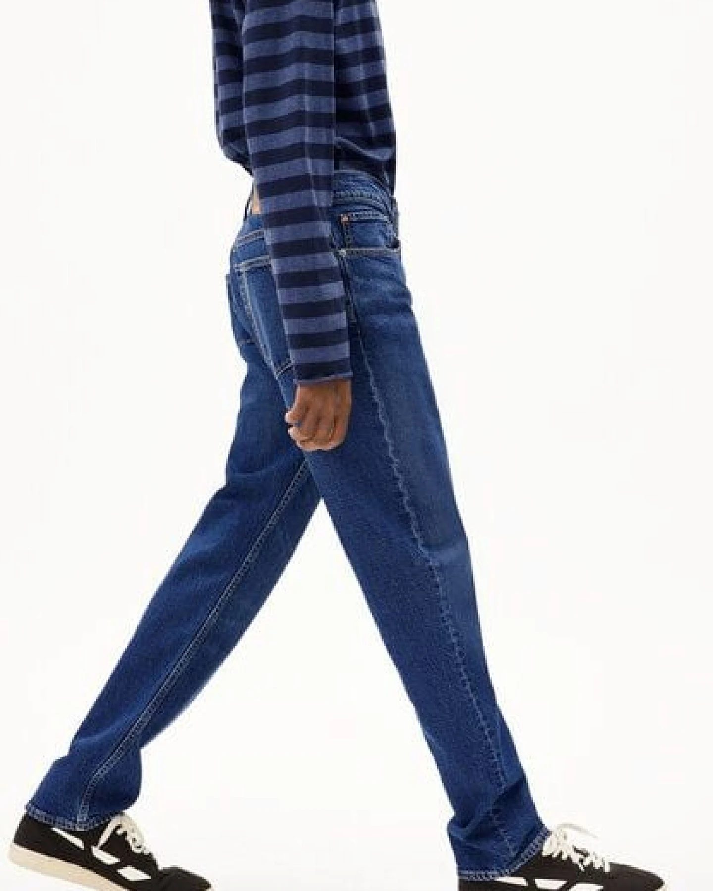 ARMEDANGELS DYLAANO Herren Straight Jeans Bio-Baumwoll Mix – Ansicht 4