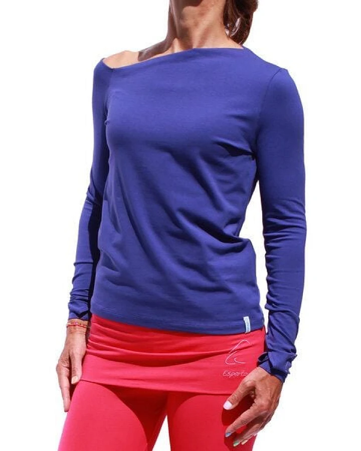 ESPARTO One-Shoulder-Shirt Divya