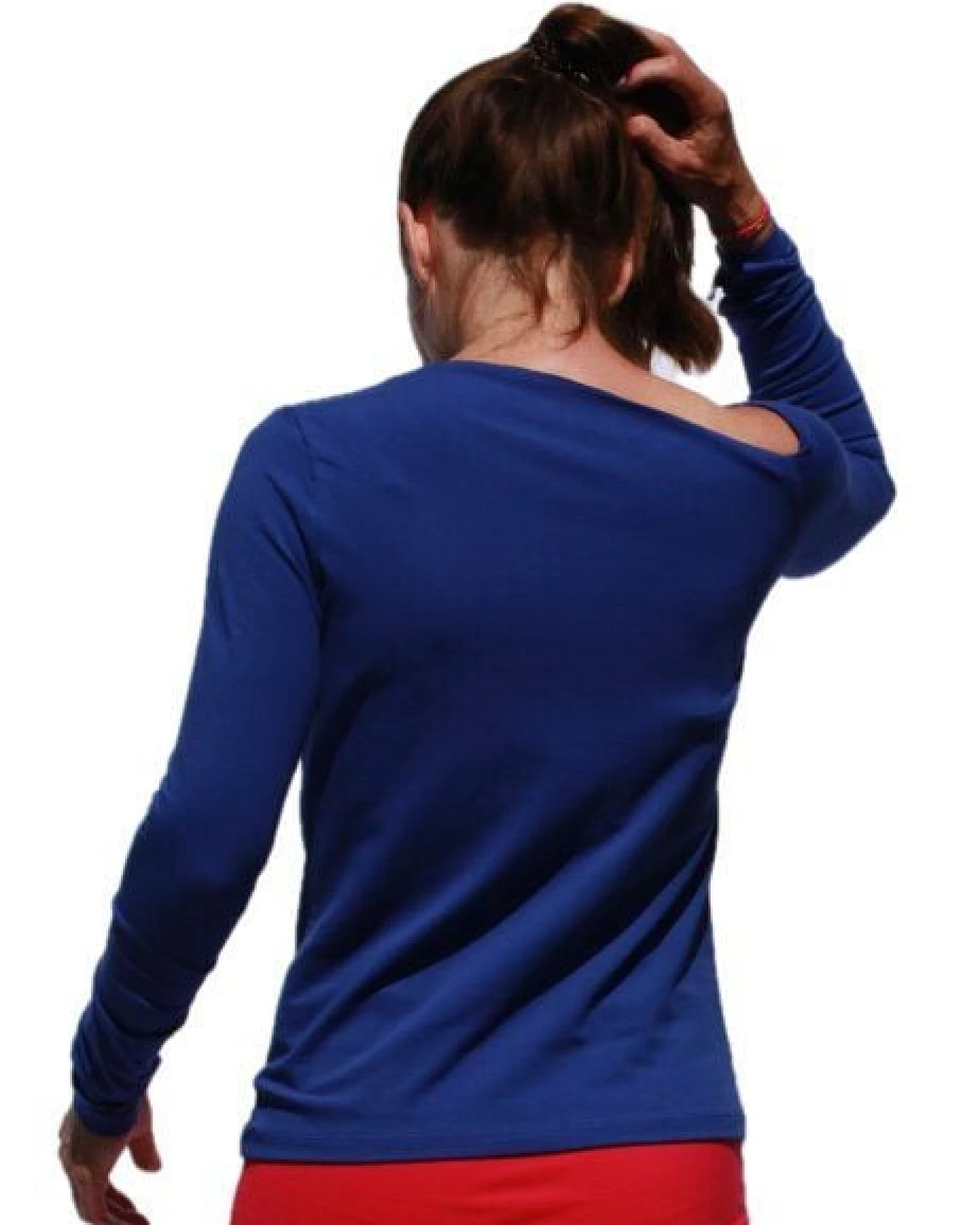 ESPARTO One-Shoulder-Shirt Divya – Ansicht 3