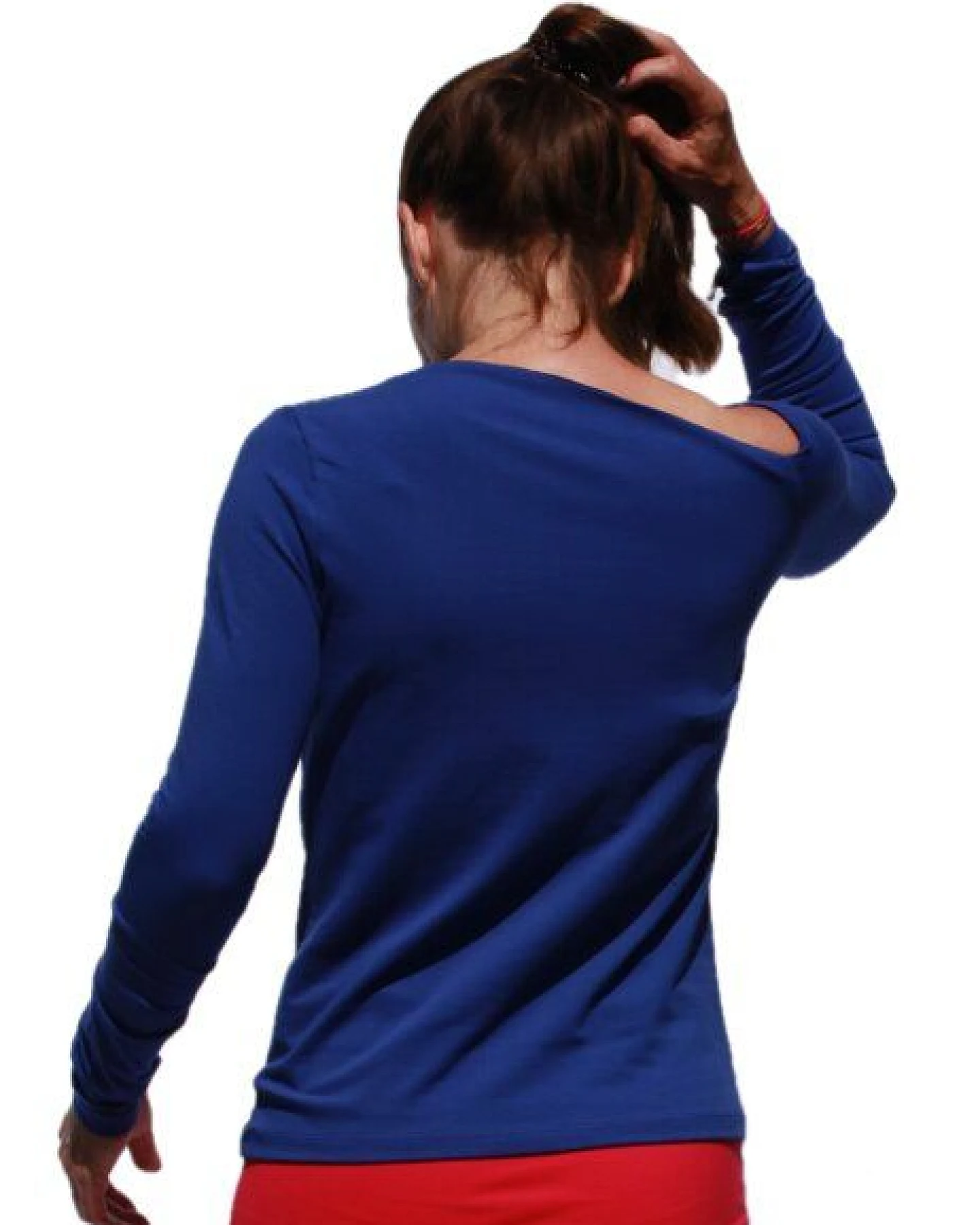 ESPARTO One-Shoulder-Shirt Divya – Ansicht 3