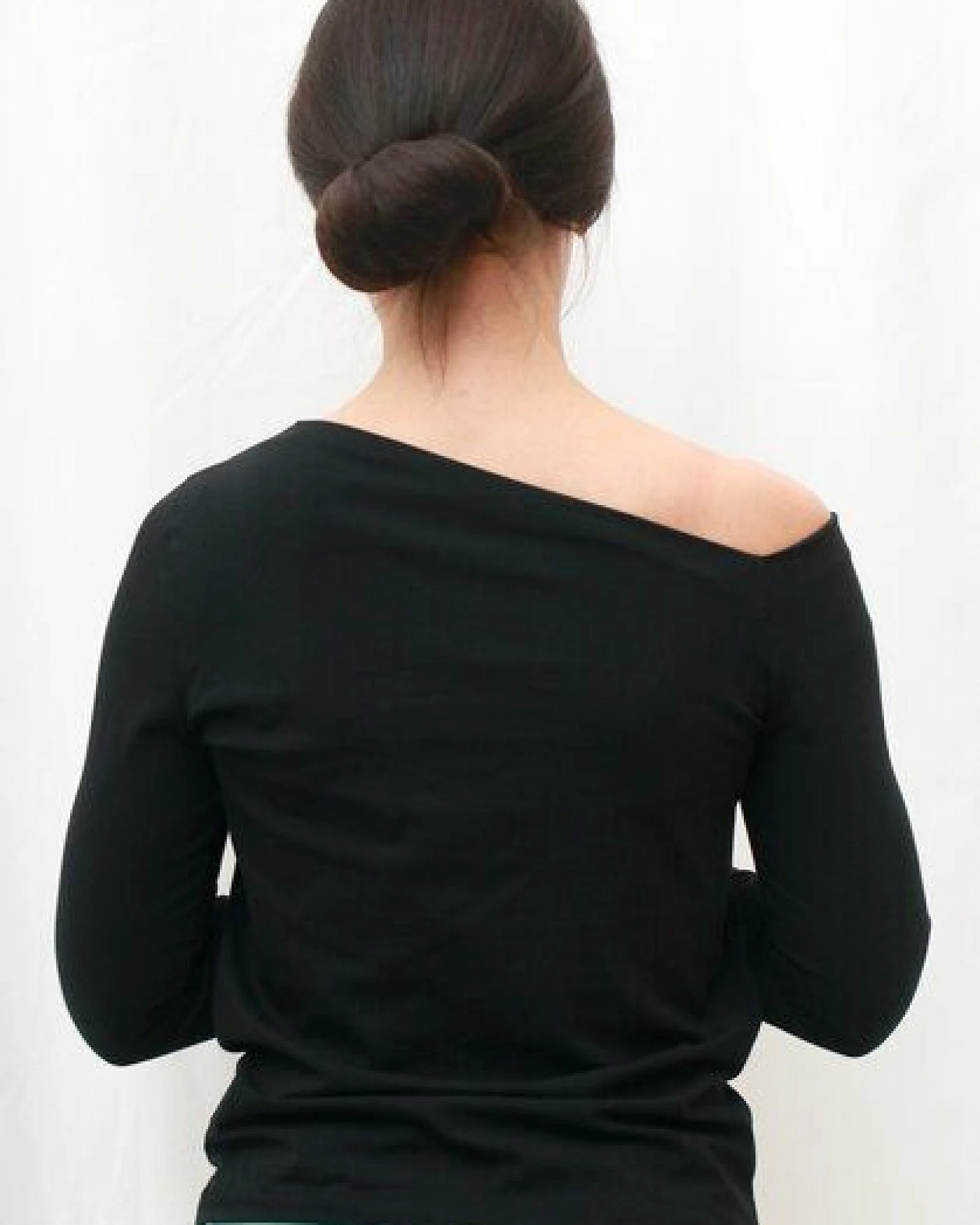 ESPARTO One-Shoulder-Shirt Divya – Ansicht 3