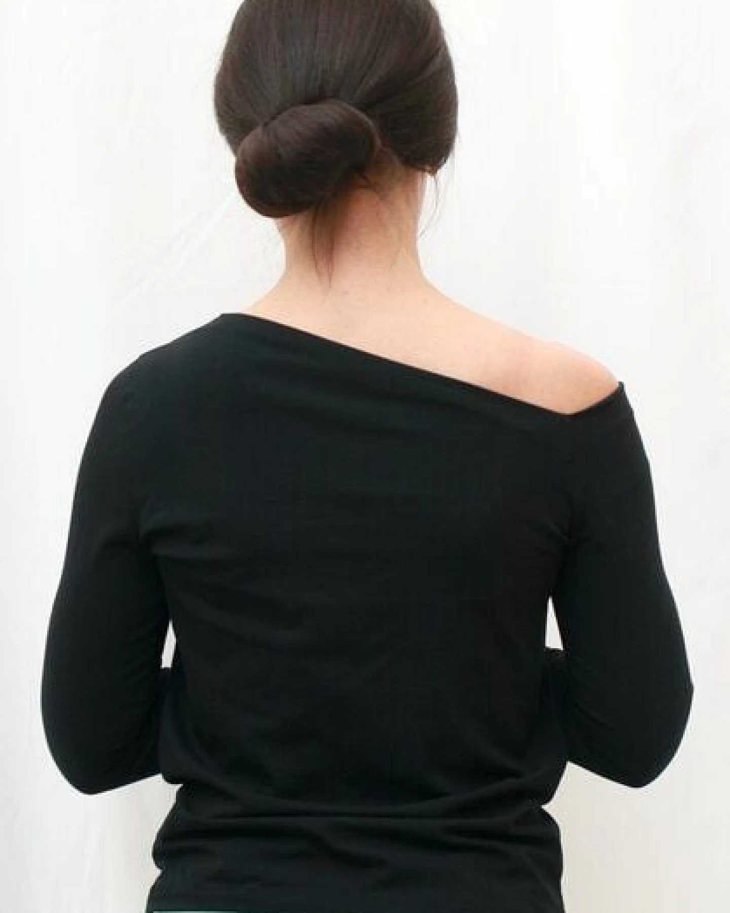 ESPARTO One-Shoulder-Shirt Divya – Ansicht 3