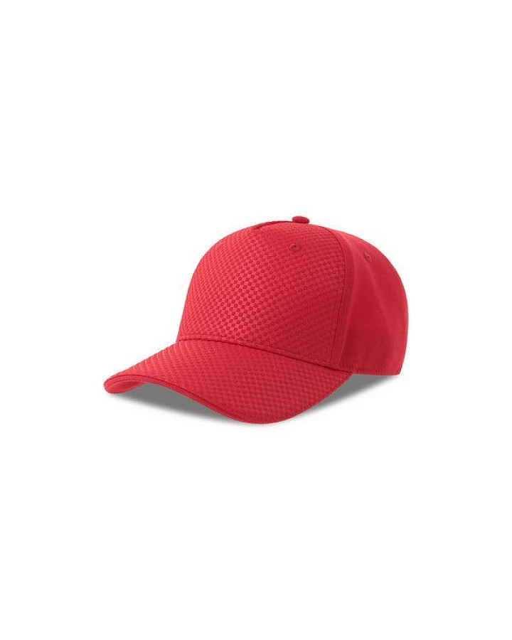 Atlantis Headwear Atlantis Cap Kappe Cappy sportliches Design Basecap Carbon Optik