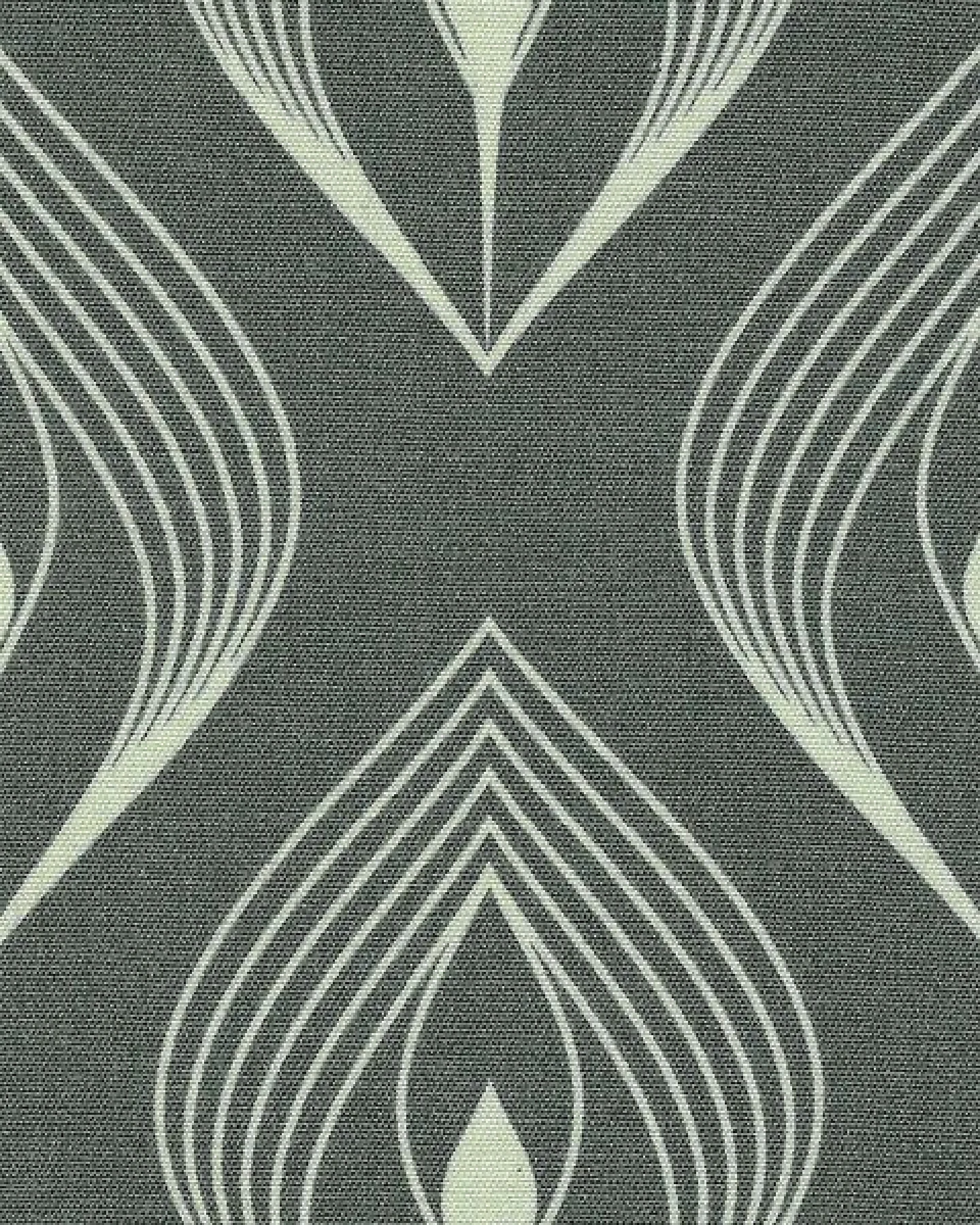 Nature by Adam Tischset 2er Pack aus 100% Bio-Baumwolle - Made in Germany - Feathers – Ansicht 4