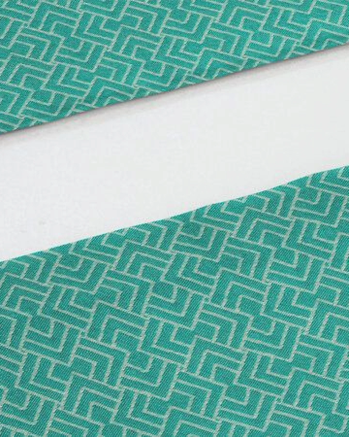 Nature by Adam Tischset 2er Pack aus 100% Bio-Baumwolle - Made in Germany - Graphic Ventus – Ansicht 2