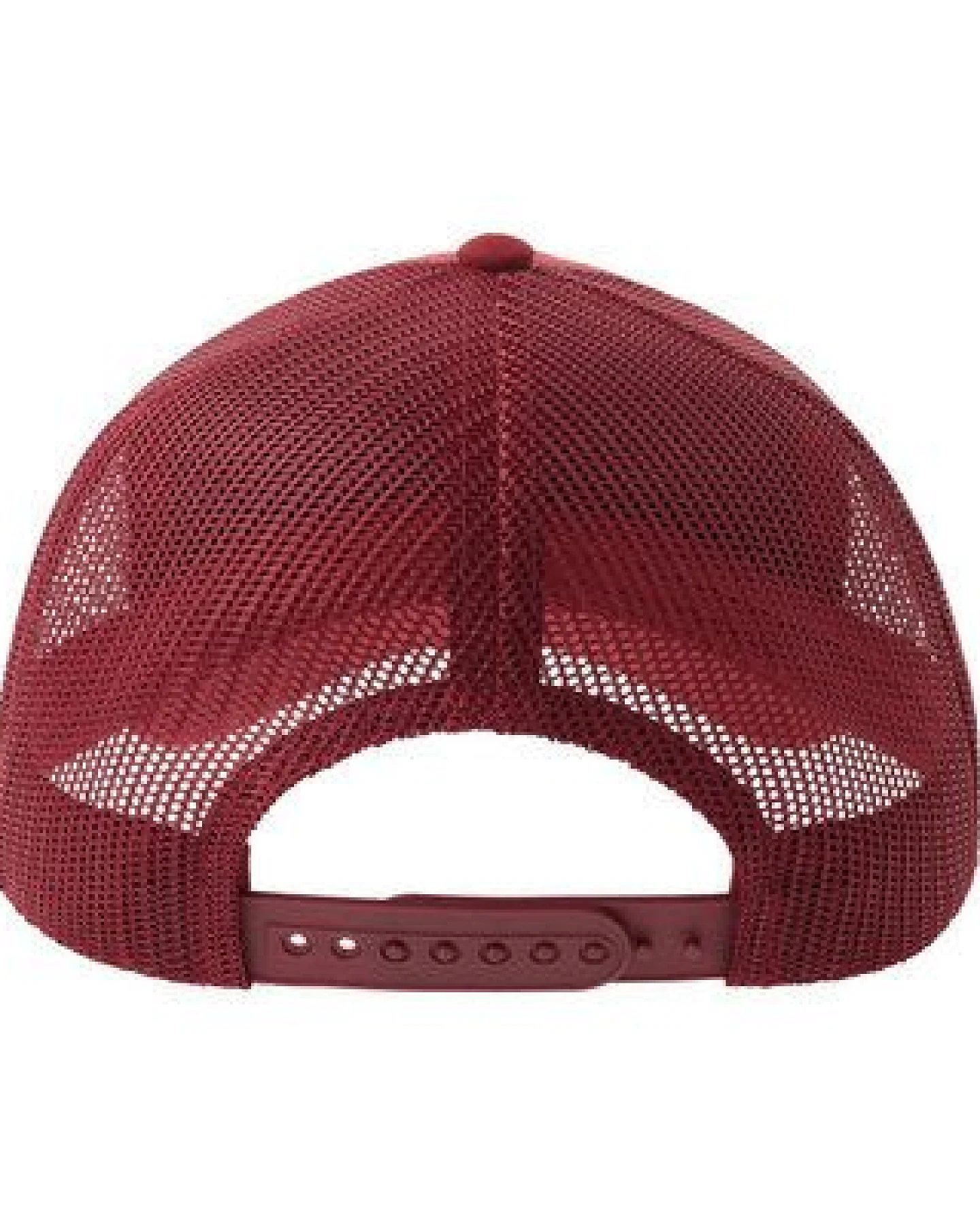 Atlantis Headwear Damen / Herren Netz Cap kombiniert mit Wildlederoptik Basecap Kappe Cappy – Ansicht 4