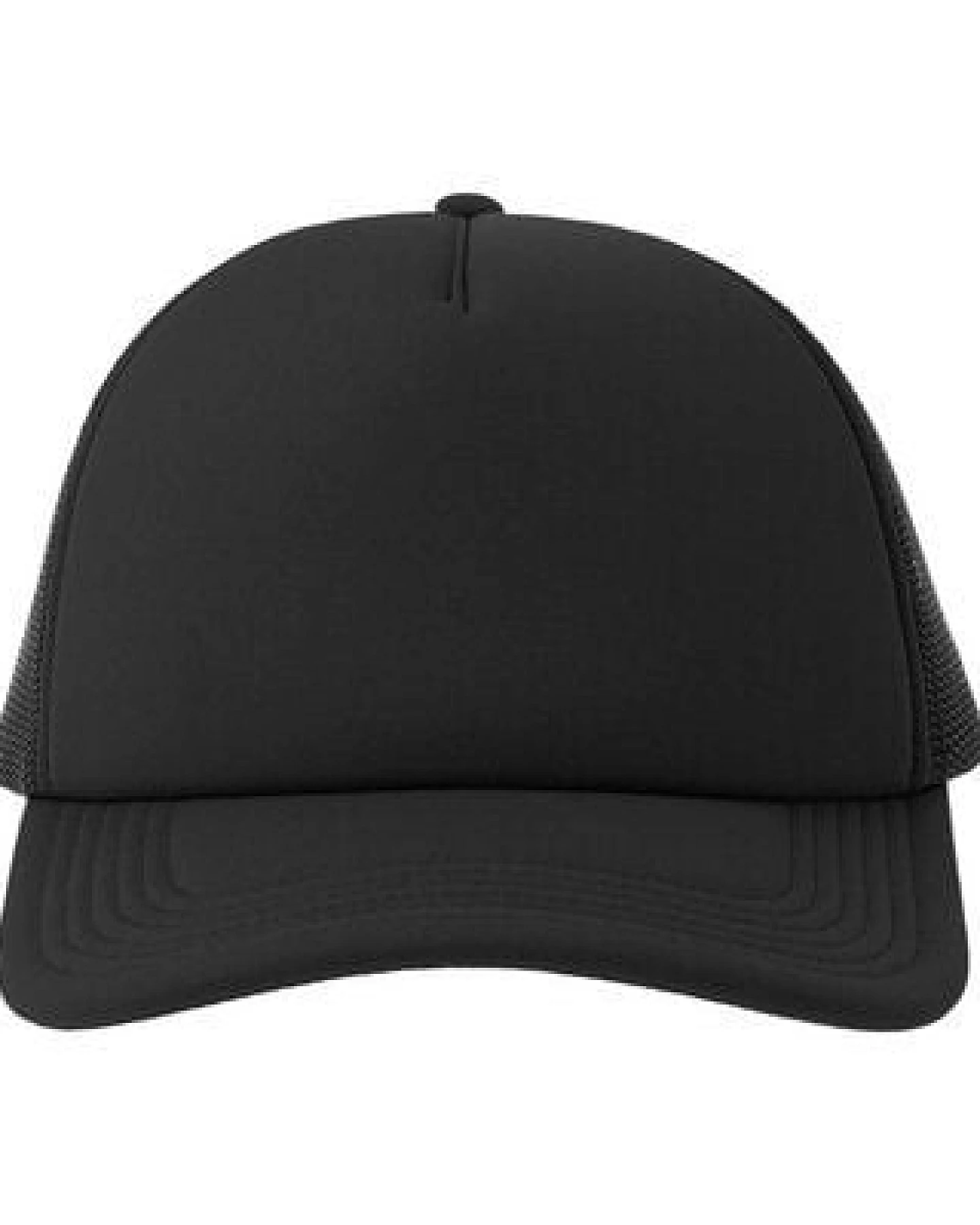 Atlantis Headwear Damen / Herren Mesh Cap Mehrfarbig 15 Farben Basecap Truckercap Kappe Cappy – Ansicht 3