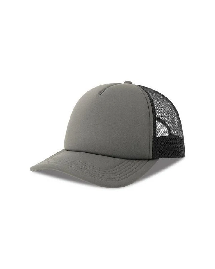 Atlantis Headwear Damen / Herren Mesh Cap Mehrfarbig 15 Farben Basecap Truckercap Kappe Cappy