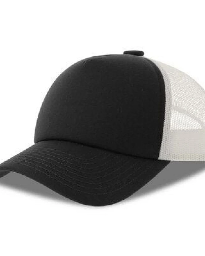 Atlantis Headwear Damen / Herren Trucker Cap Cappy Kappe mehrfarbig Basecap