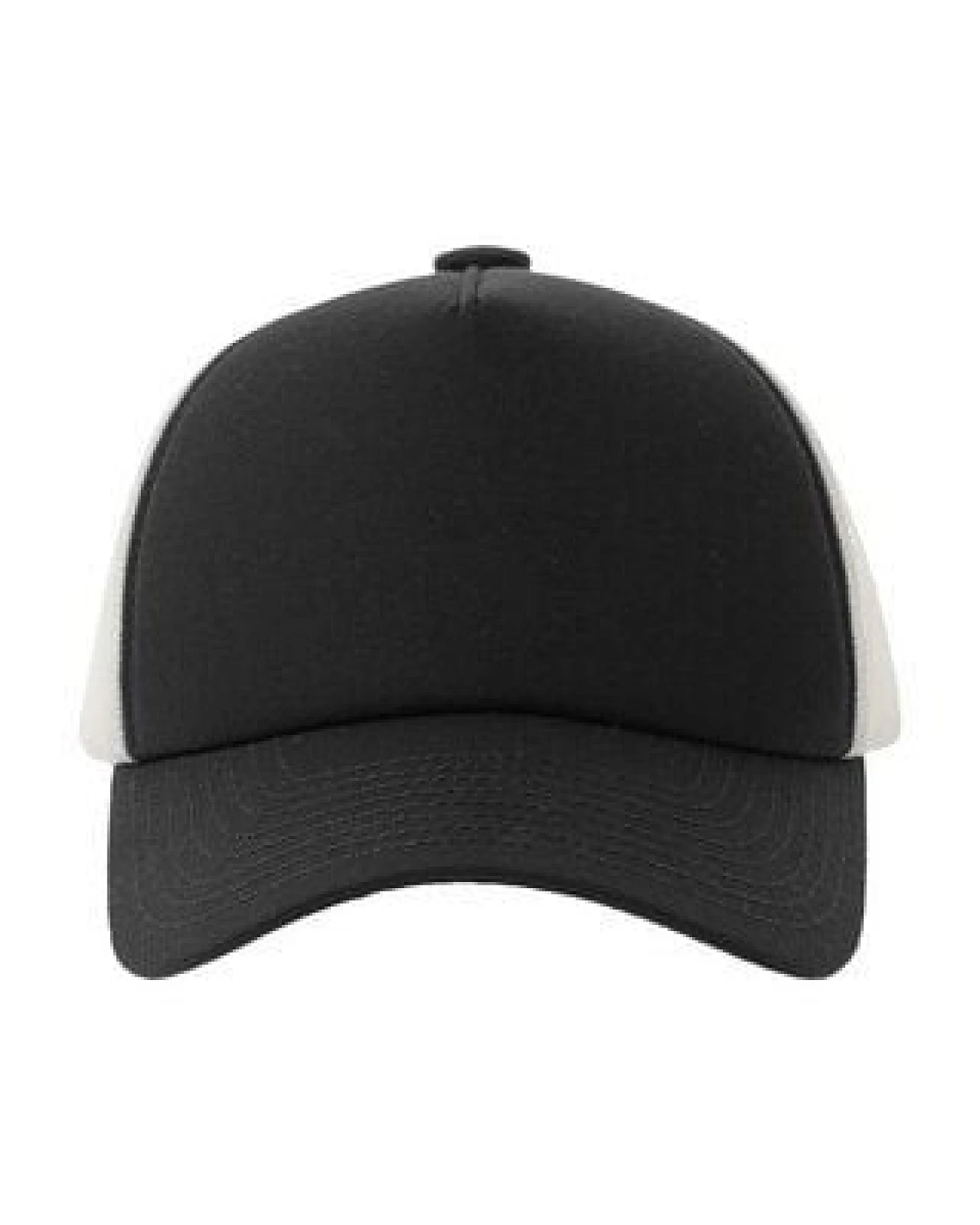 Atlantis Headwear Damen / Herren Trucker Cap Cappy Kappe mehrfarbig Basecap – Ansicht 3