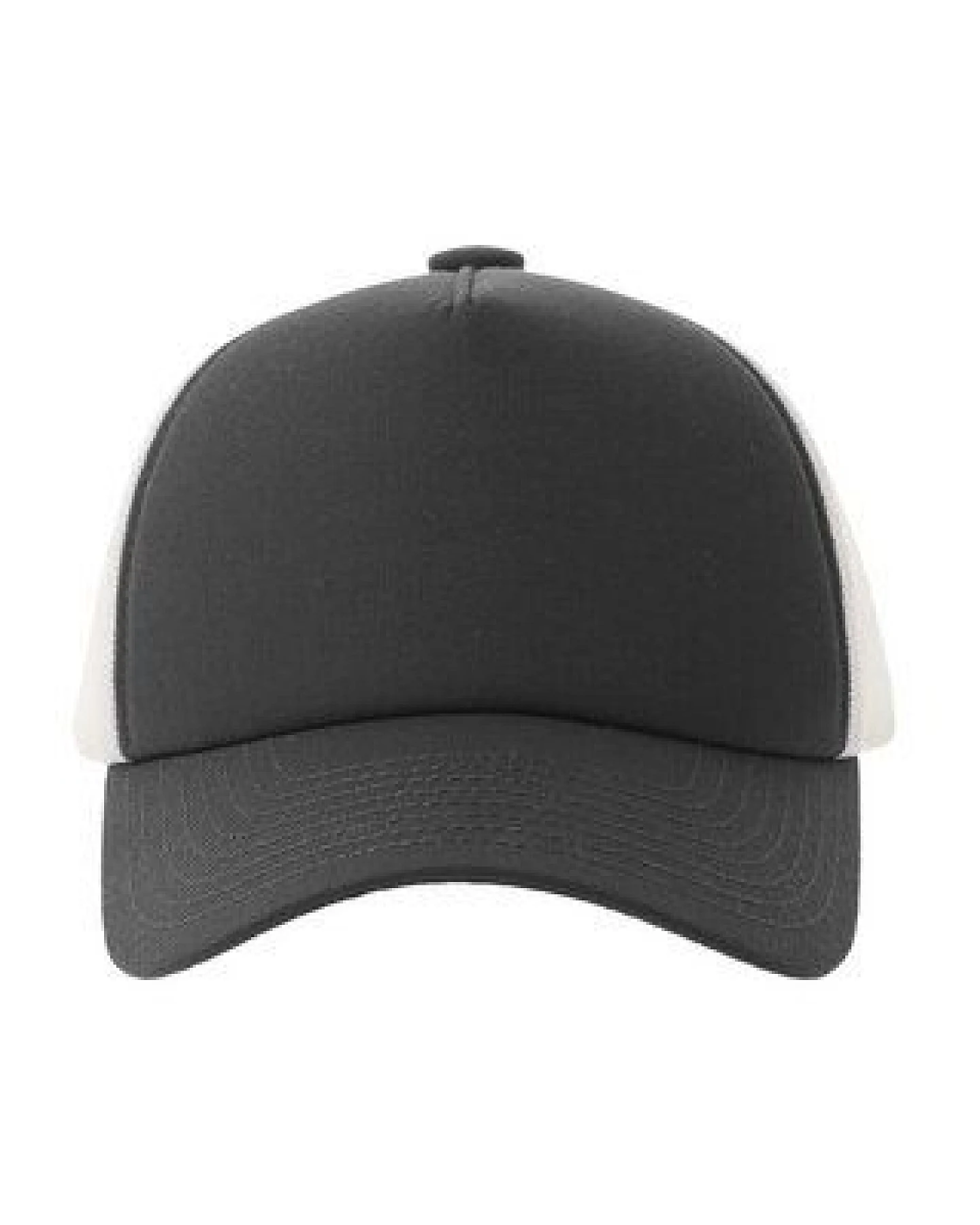 Atlantis Headwear Damen / Herren Trucker Cap Cappy Kappe mehrfarbig Basecap – Ansicht 3