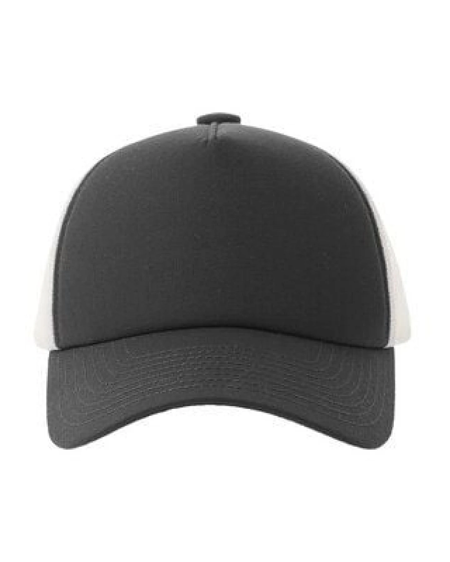 Atlantis Headwear Damen / Herren Trucker Cap Cappy Kappe mehrfarbig Basecap – Ansicht 3