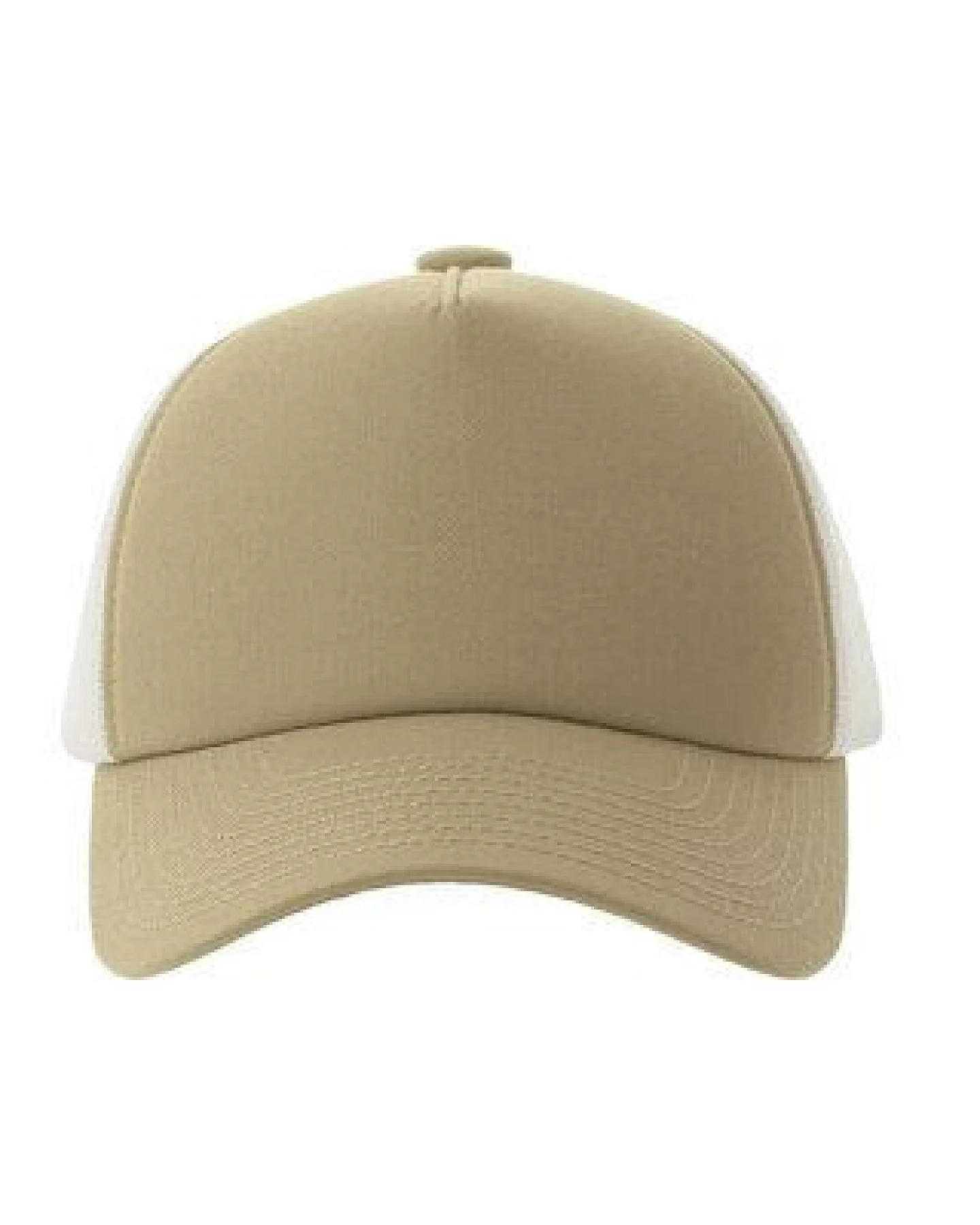 Atlantis Headwear Damen / Herren Trucker Cap Cappy Kappe mehrfarbig Basecap – Ansicht 3