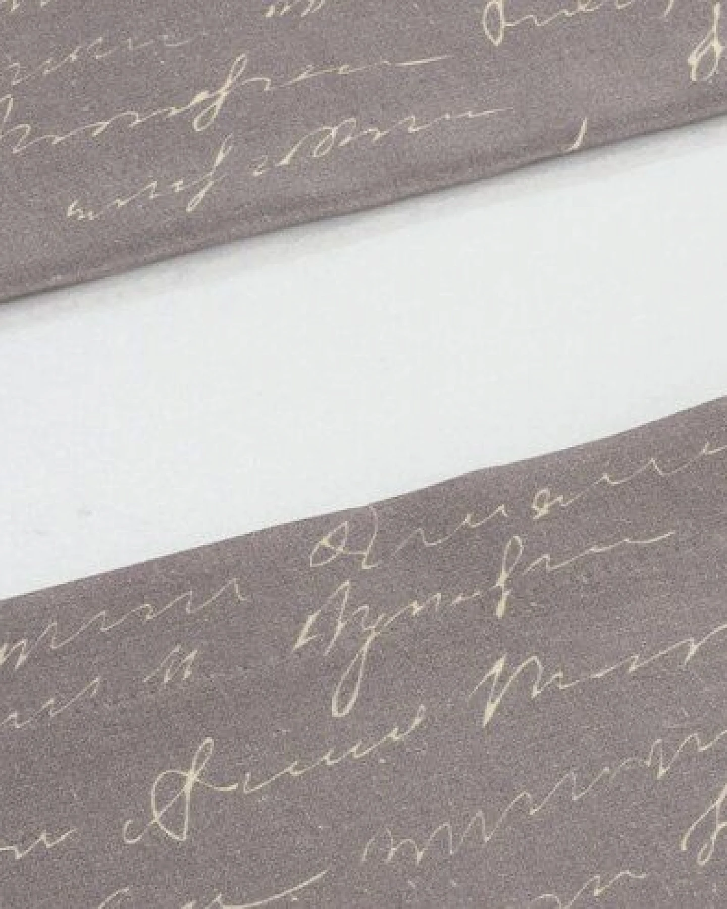 Nature by Adam Tischset 2er Pack aus Leinen und Bio-Baumwolle - Made in Germany - Scribble – Ansicht 2