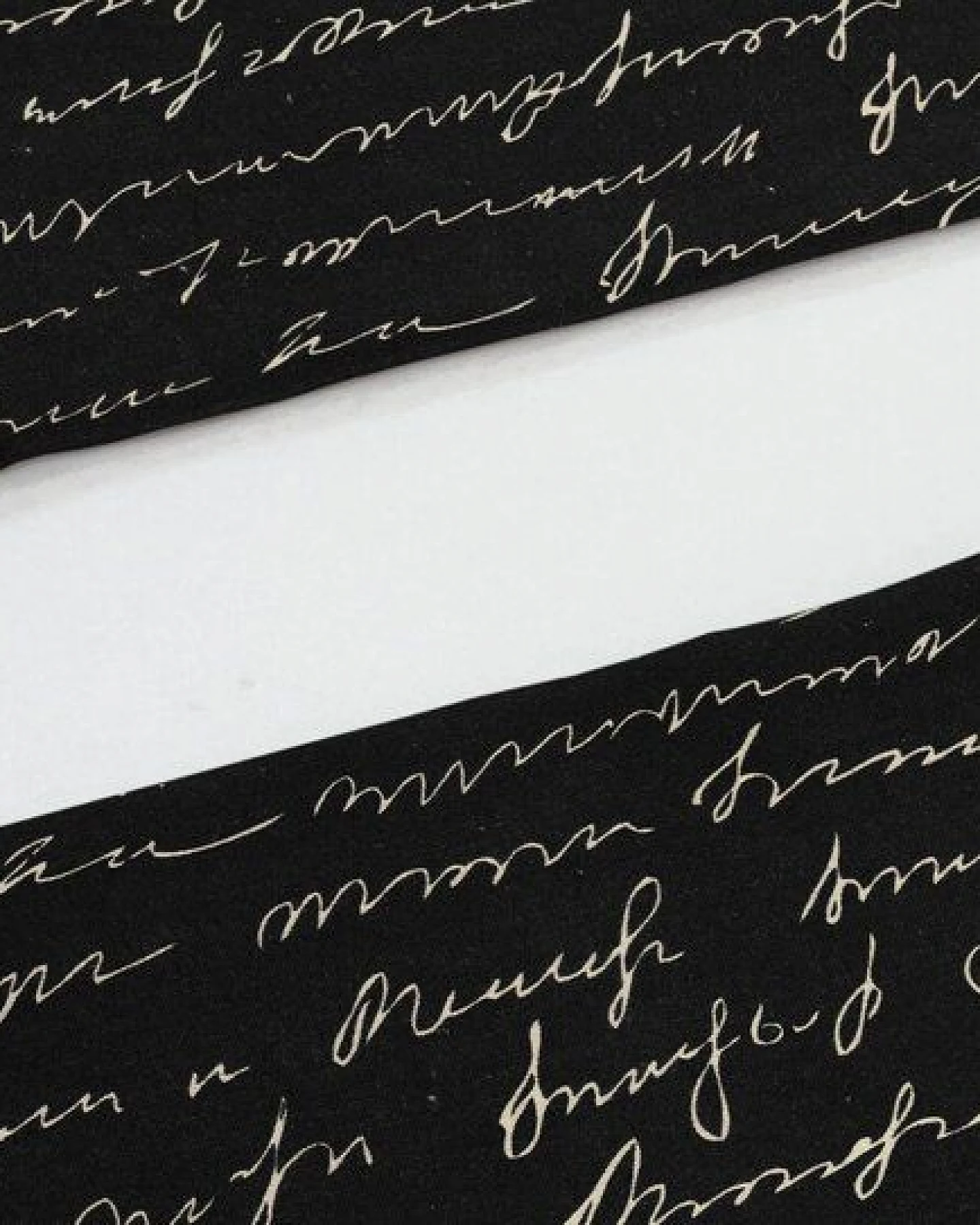 Nature by Adam Tischset 2er Pack aus Leinen und Bio-Baumwolle - Made in Germany - Scribble – Ansicht 2