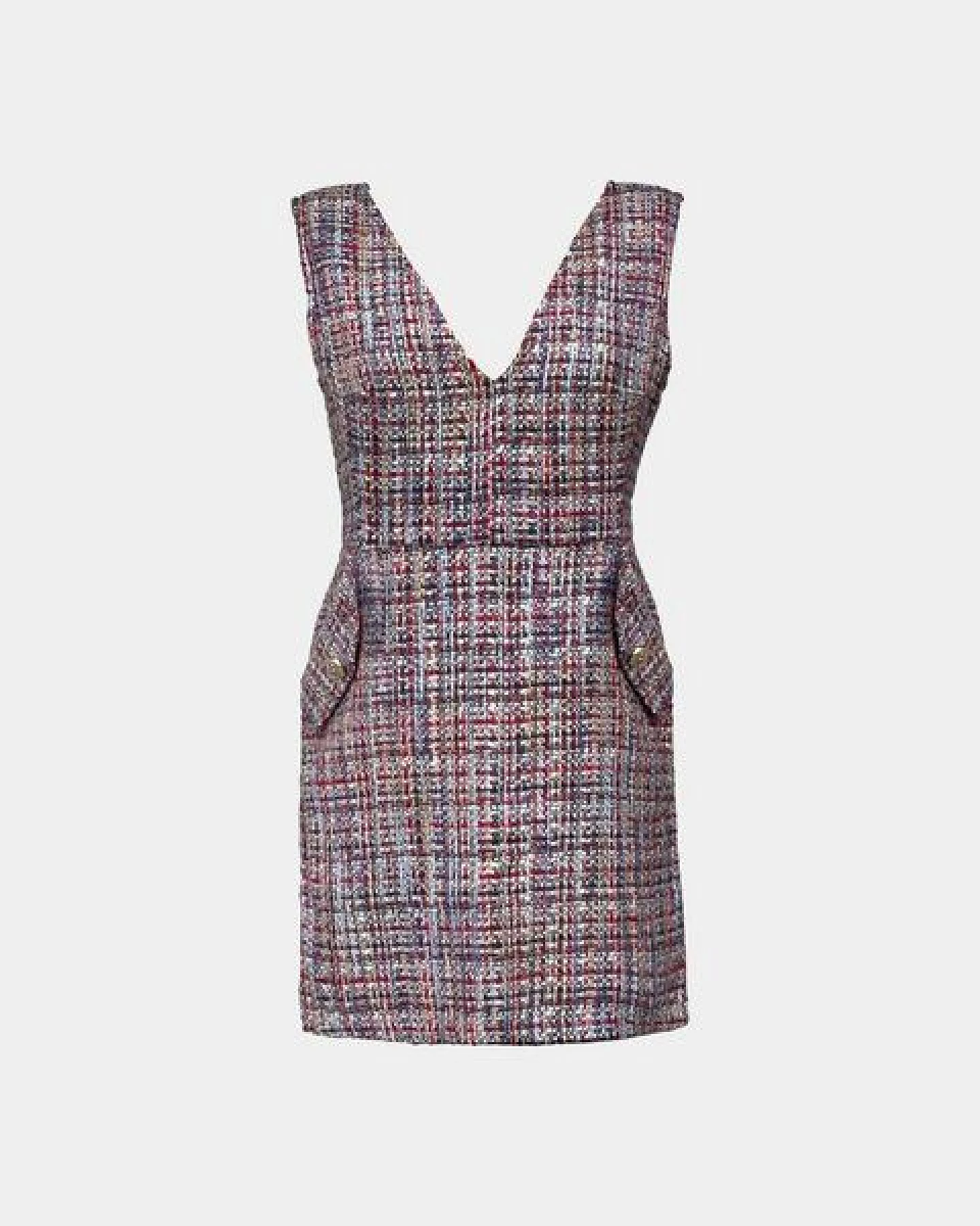 Aline Celi Kleid Sustainable Fabric Laura – Ansicht 2