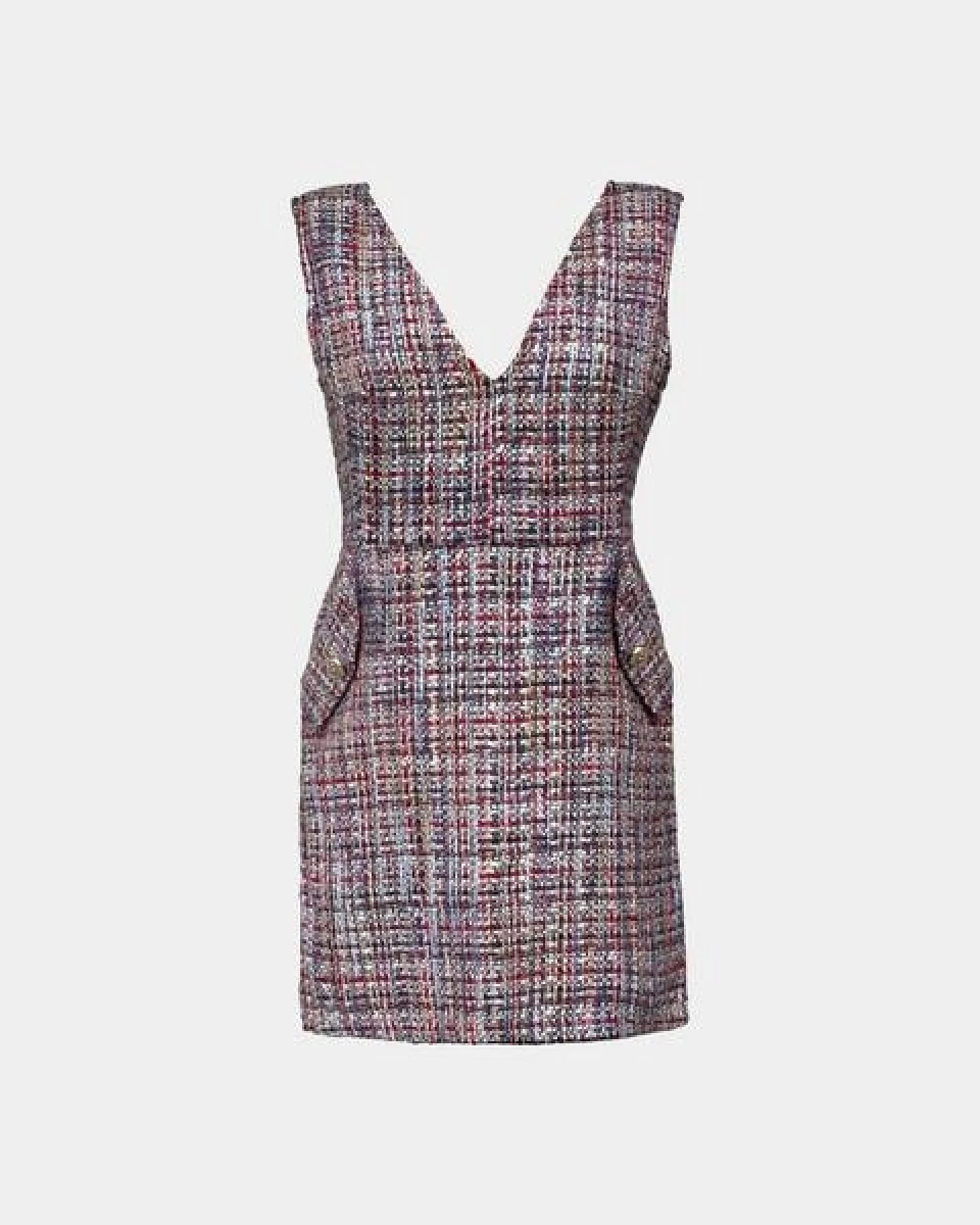 Aline Celi Kleid Sustainable Fabric Laura – Ansicht 2