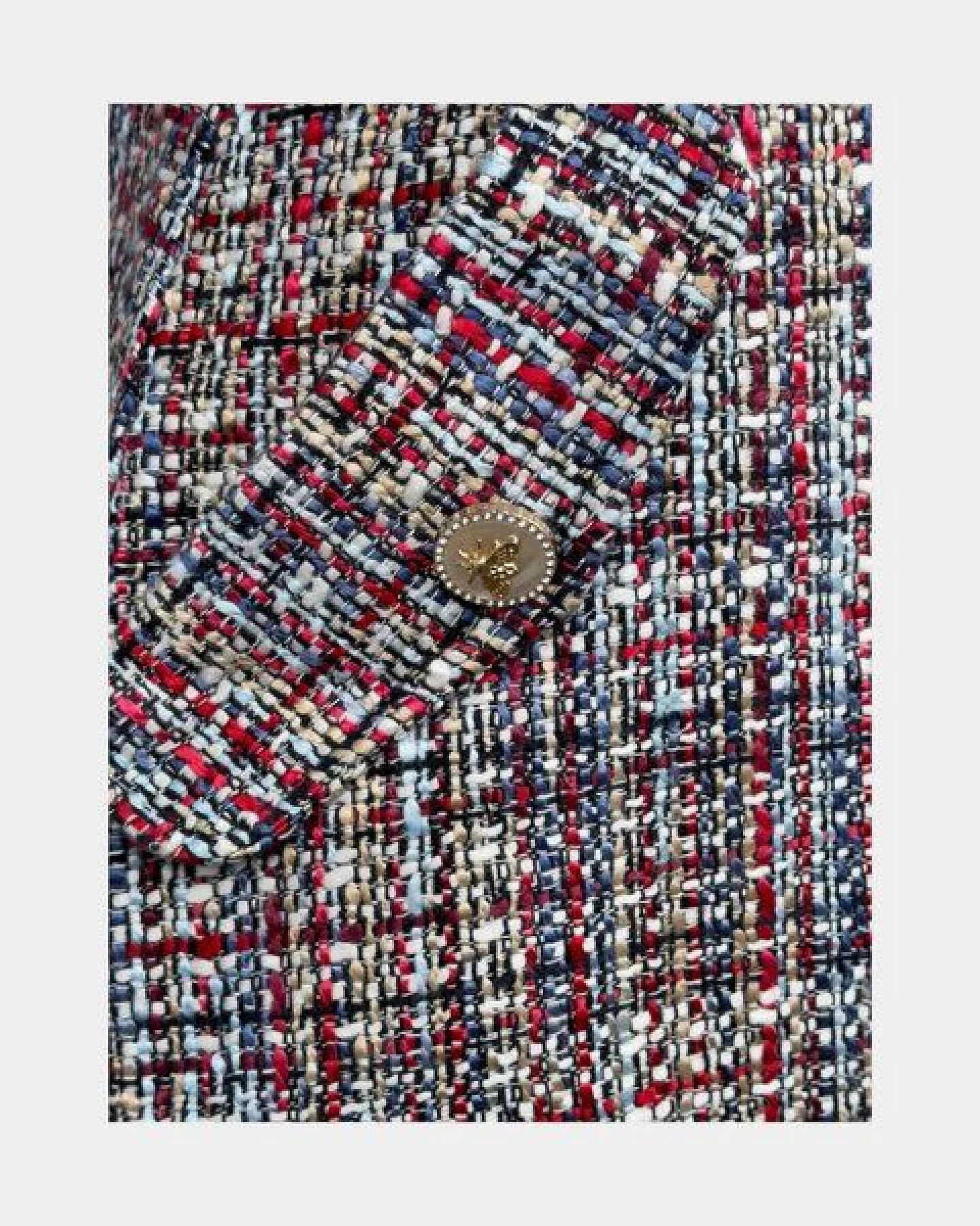Aline Celi Kleid Sustainable Fabric Laura – Ansicht 3