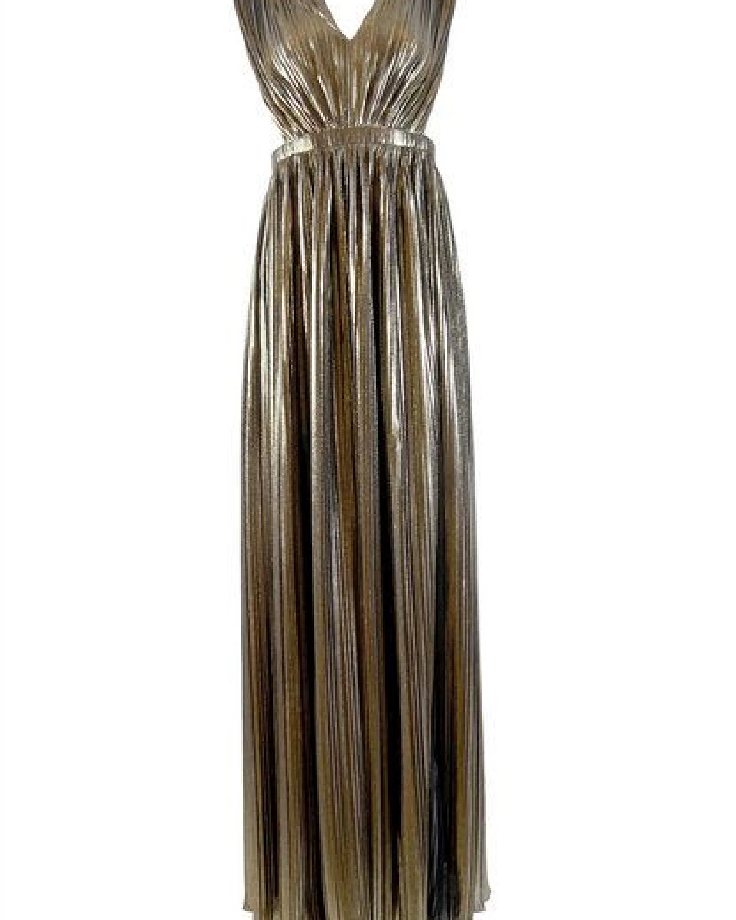 Aline Celi Maxi Kleid Sustainable Fabric Jeise – Ansicht 3