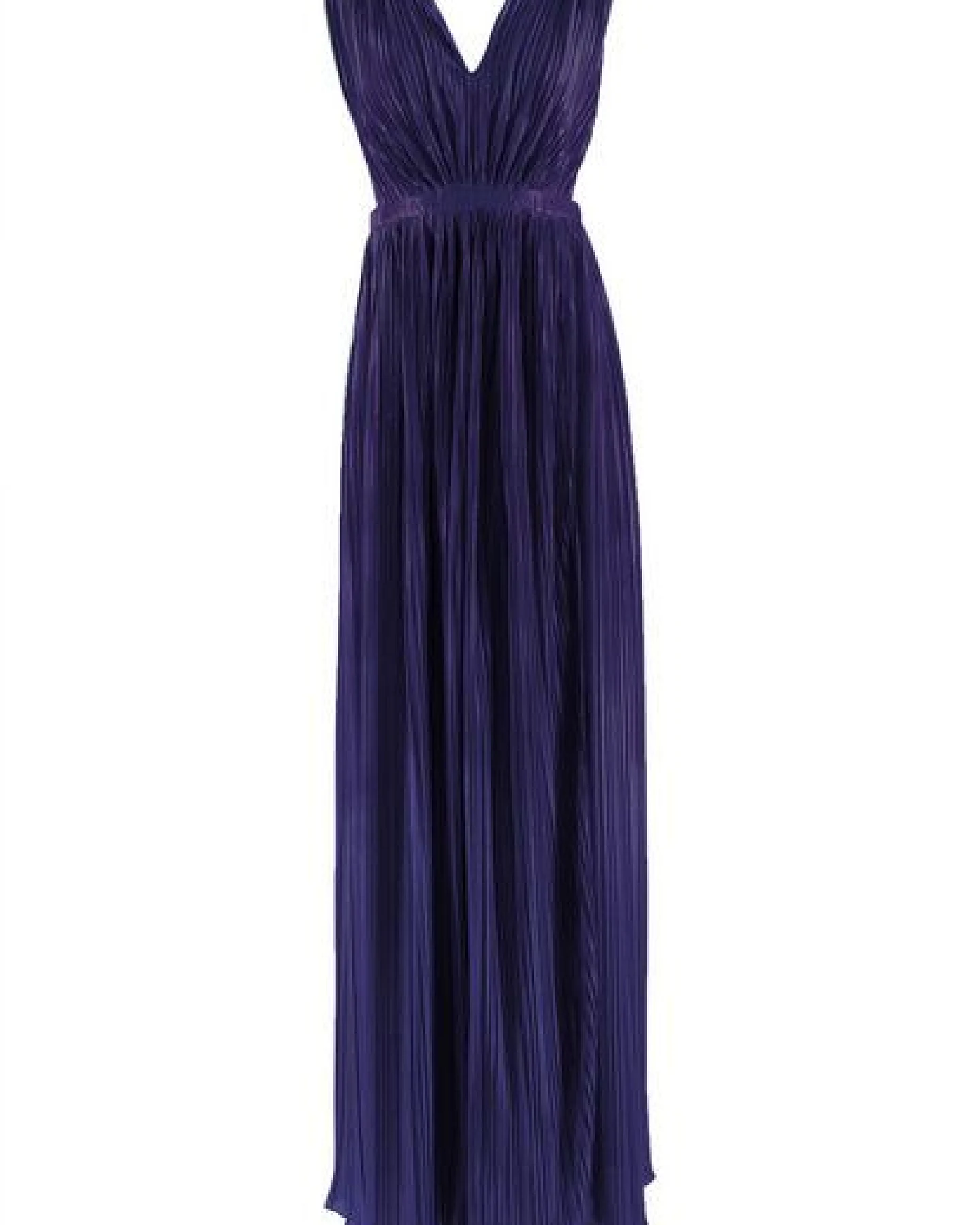 Aline Celi Maxi Kleid Sustainable Fabric Jeise – Ansicht 4