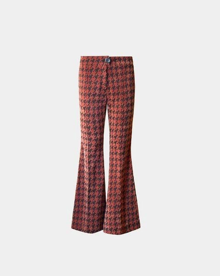 Aline Celi Hose Sustainable Fabric Schine