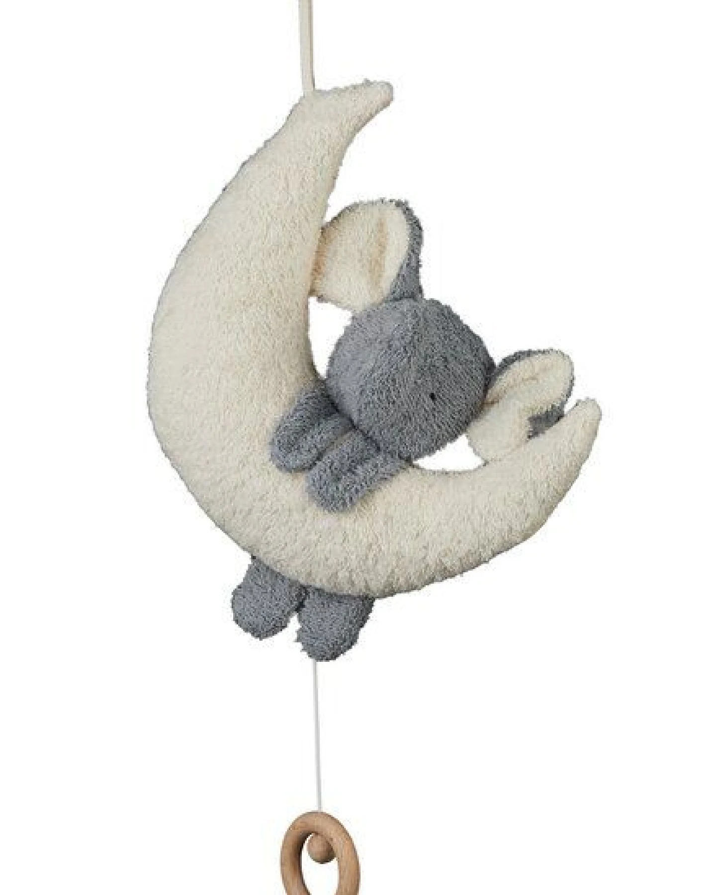 Efie Spieluhr Elefant auf Mond – Ansicht 2