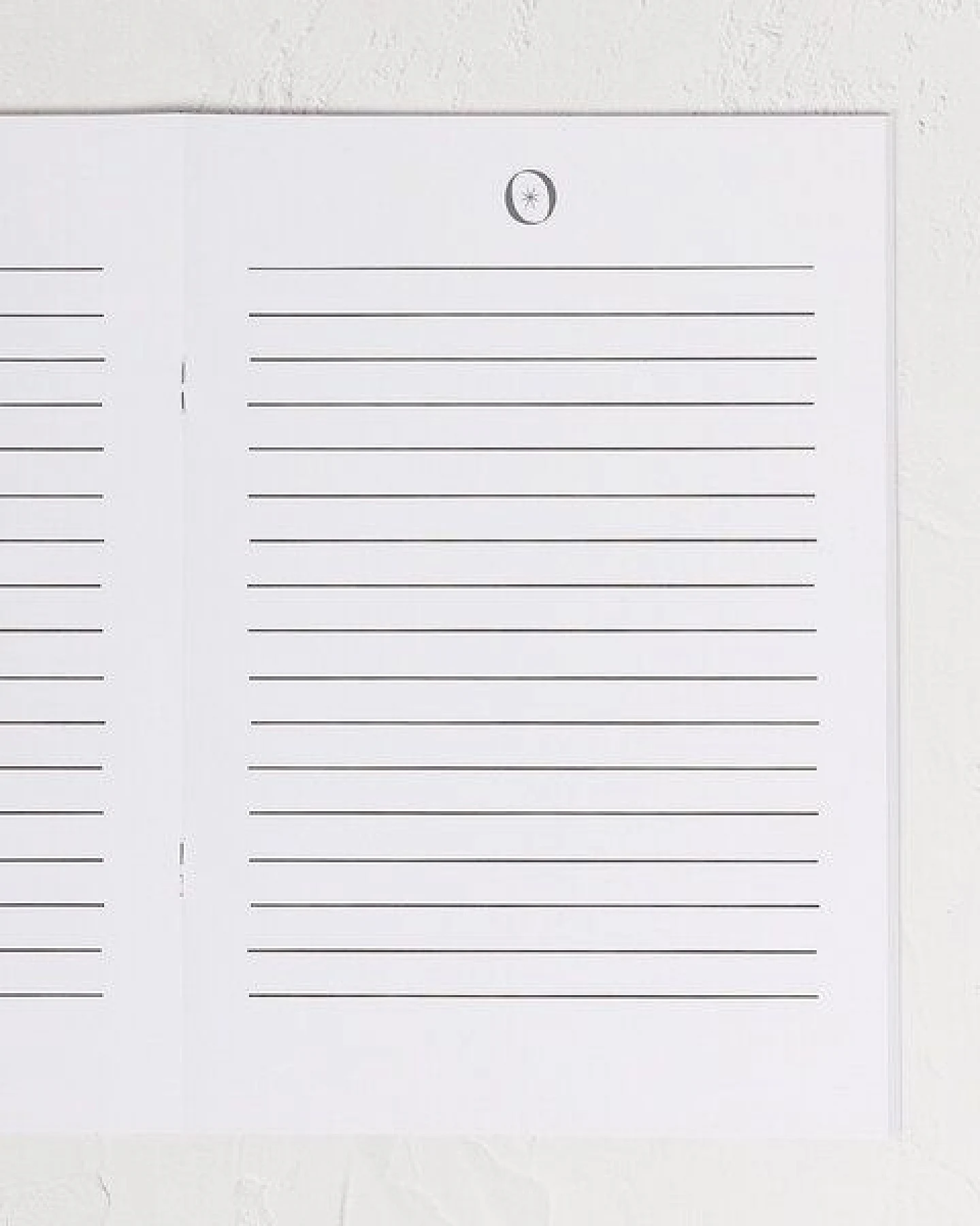 Oh Shanti Journal ''Feel it to heal it'' – Ansicht 4