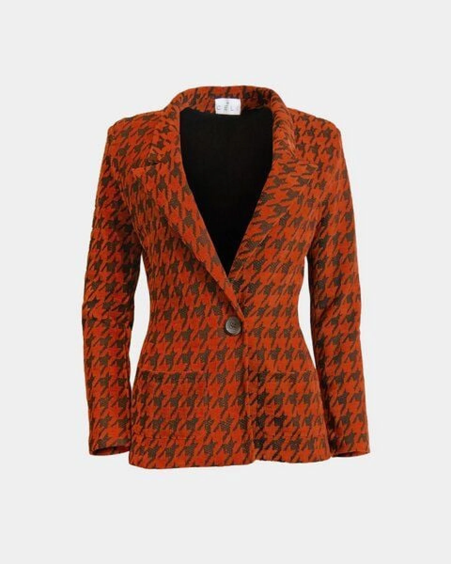 Aline Celi Blazer Sustainable Fabric Schine – Ansicht 4
