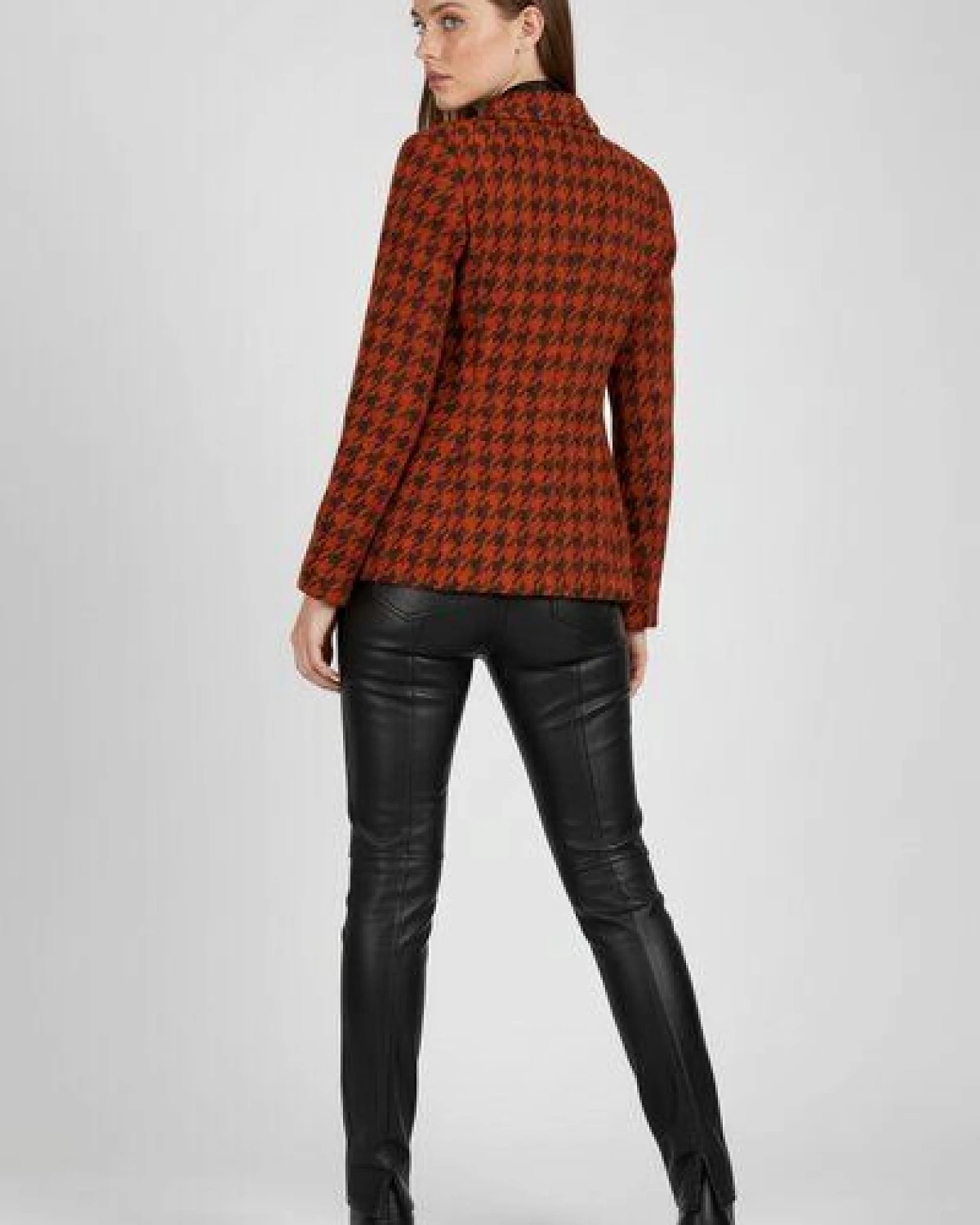Aline Celi Blazer Sustainable Fabric Schine – Ansicht 3