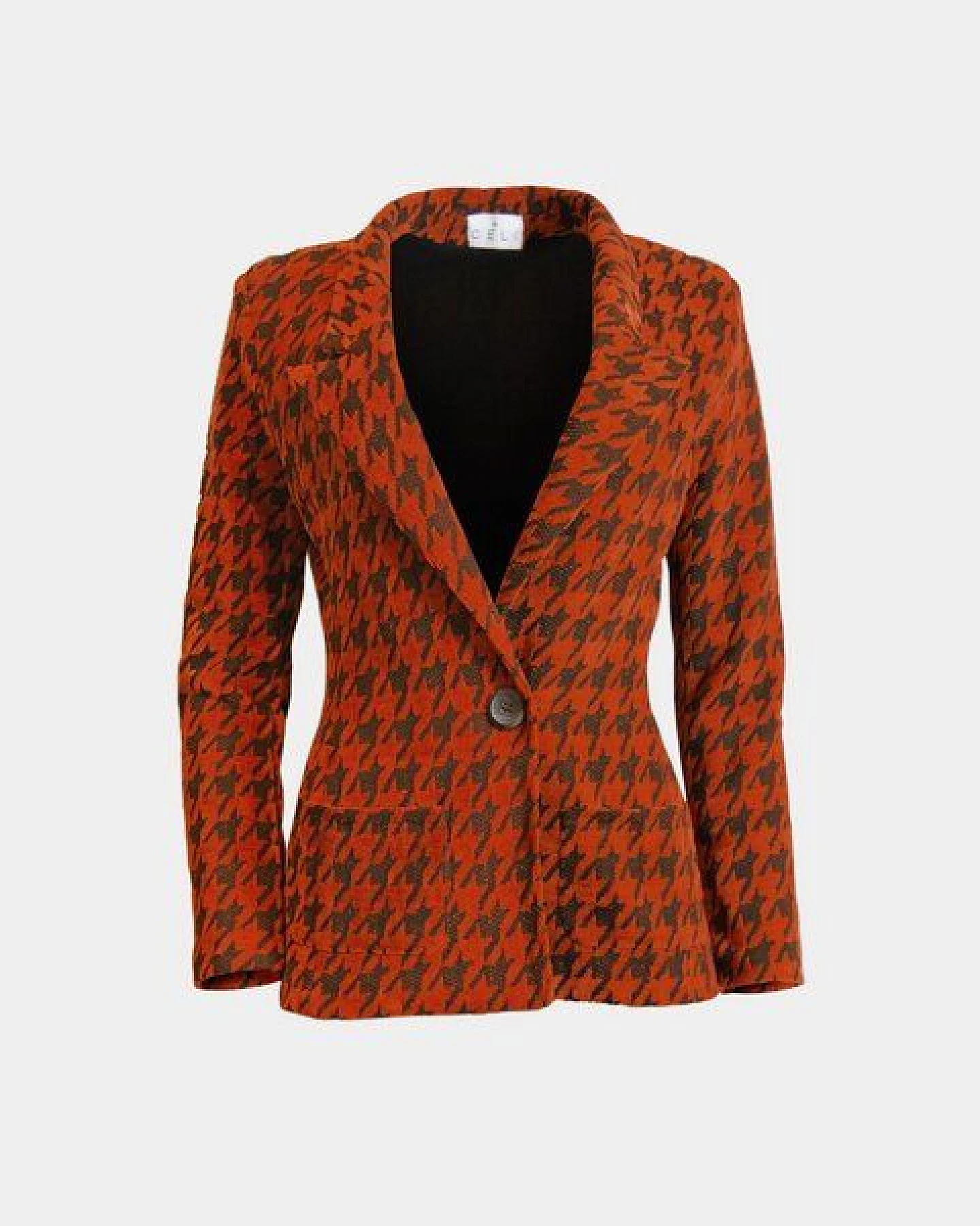 Aline Celi Blazer Sustainable Fabric Schine – Ansicht 4