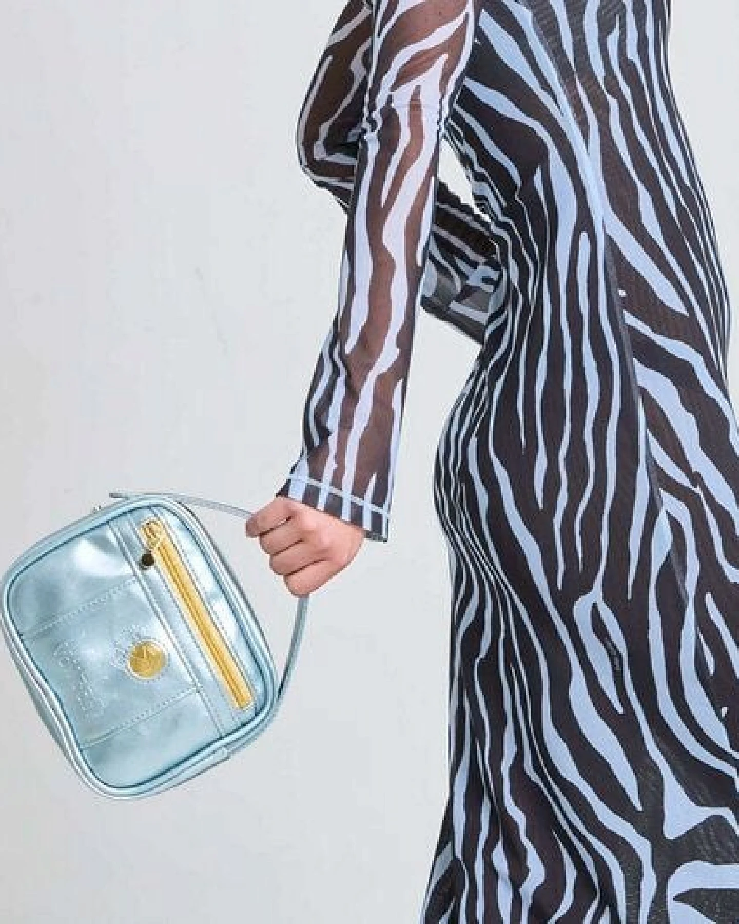 MILLA VON COSY Umhängetasche 5-in-1 Vibe – Ansicht 2