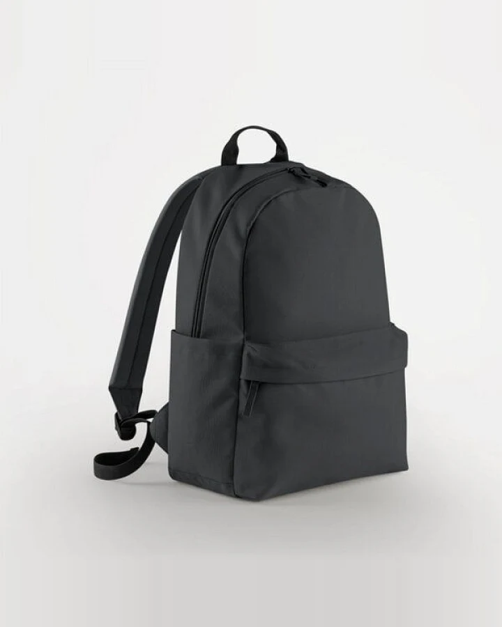 BagBase Rucksack Innentasche Seitentaschen gepolsterter Rücken Backpack