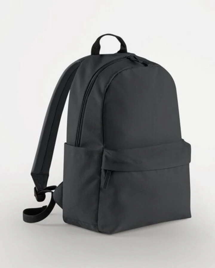 BagBase Rucksack Innentasche Seitentaschen gepolsterter Rücken Backpack