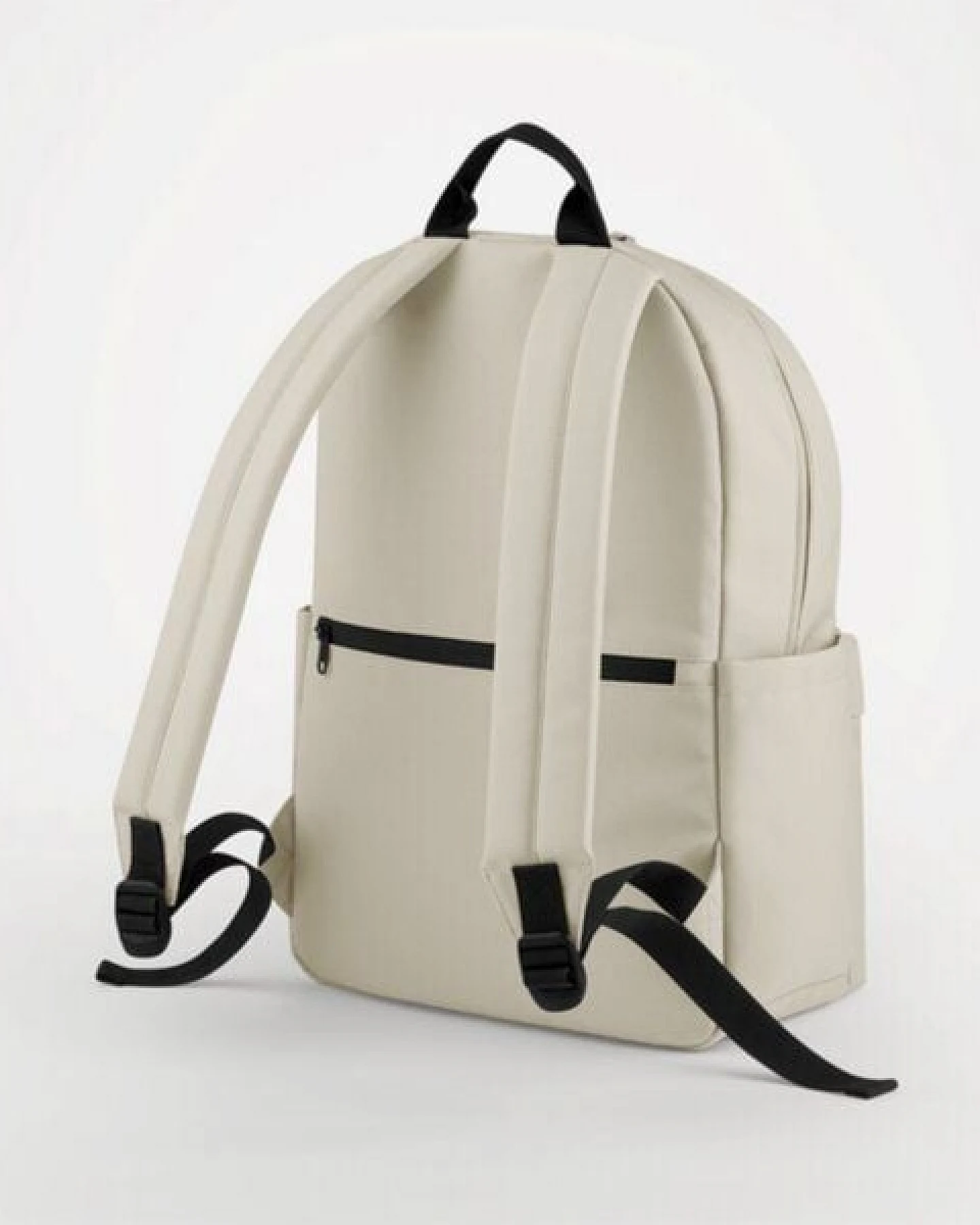 BagBase Rucksack Innentasche Seitentaschen gepolsterter Rücken Backpack – Ansicht 4