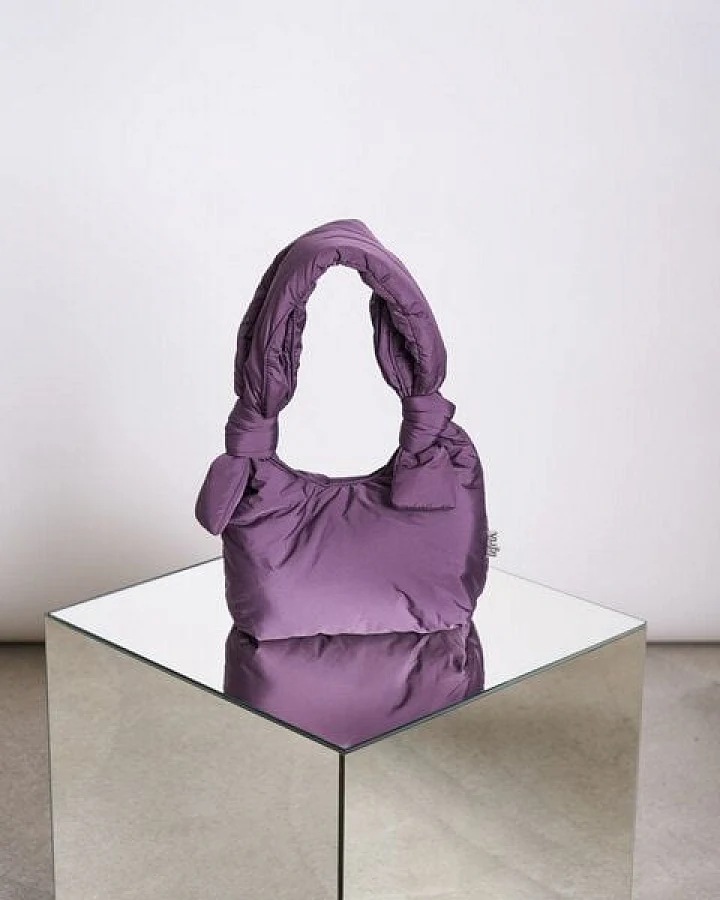 JAN N JUNE Tasche BIWA PUFFY mini