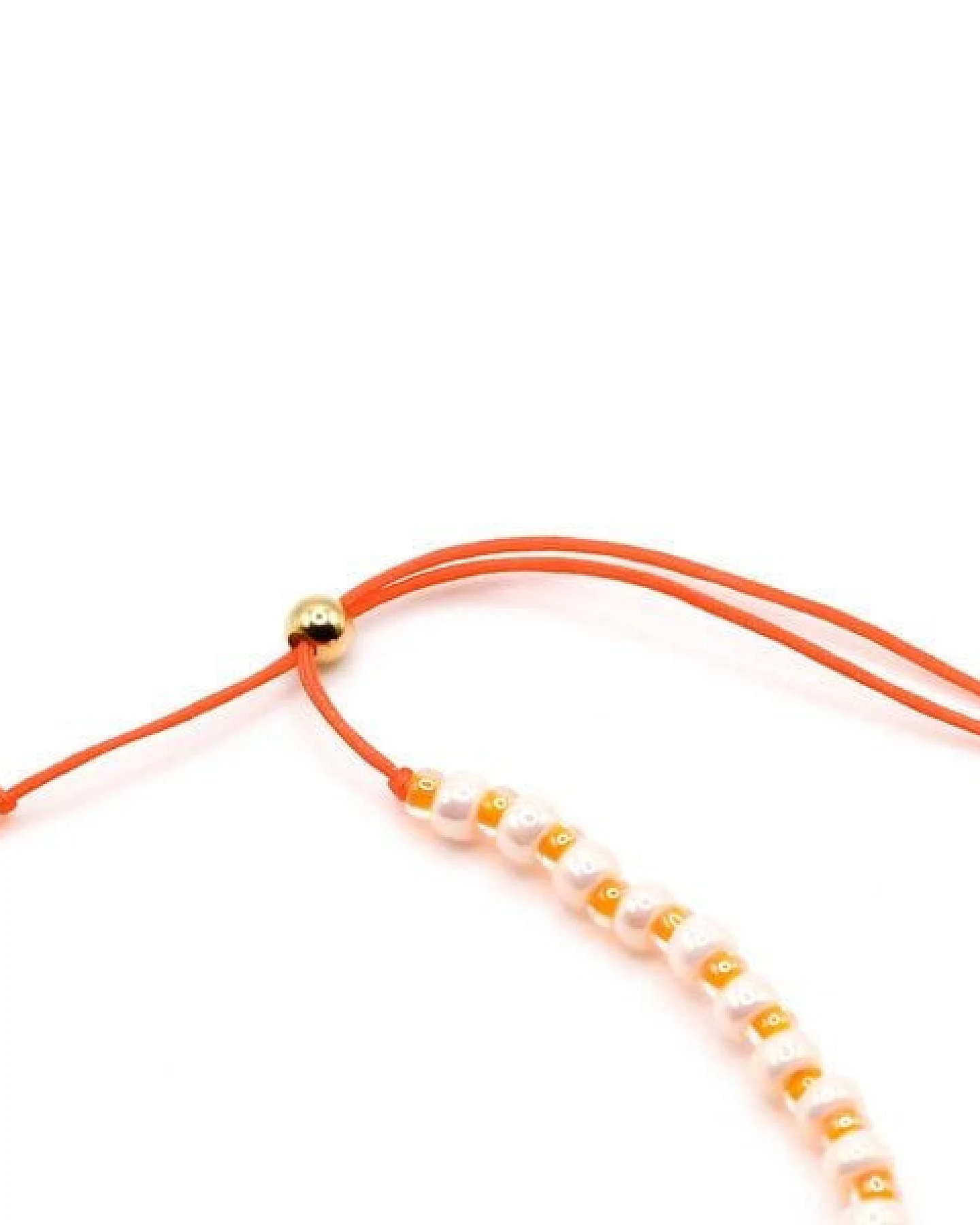 juni Sommer Perlenarmband Maui - vegan – Ansicht 4
