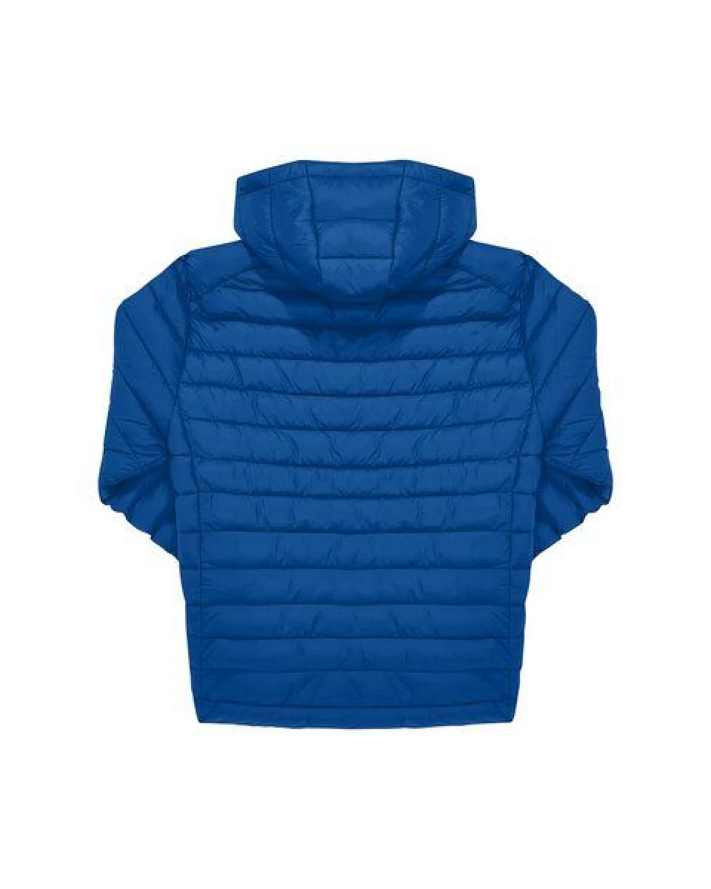 B&C BE INSPIRED Unisex Steppjacke Pufferjacke abnehmbare Kapuze Seitentaschen mit Reißverschluss Wasserabweisend bis Gr. 4XL – Ansicht 3