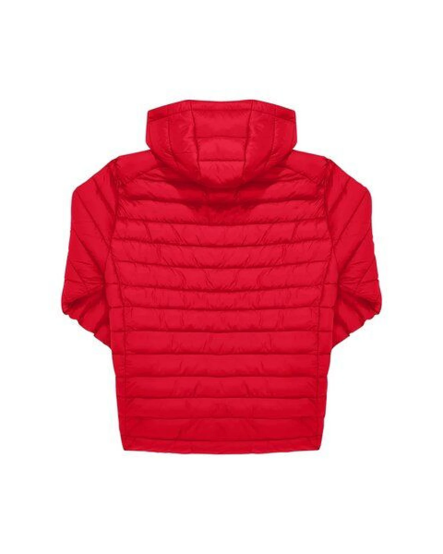 B&C BE INSPIRED Unisex Steppjacke Pufferjacke abnehmbare Kapuze Seitentaschen mit Reißverschluss Wasserabweisend bis Gr. 4XL – Ansicht 3