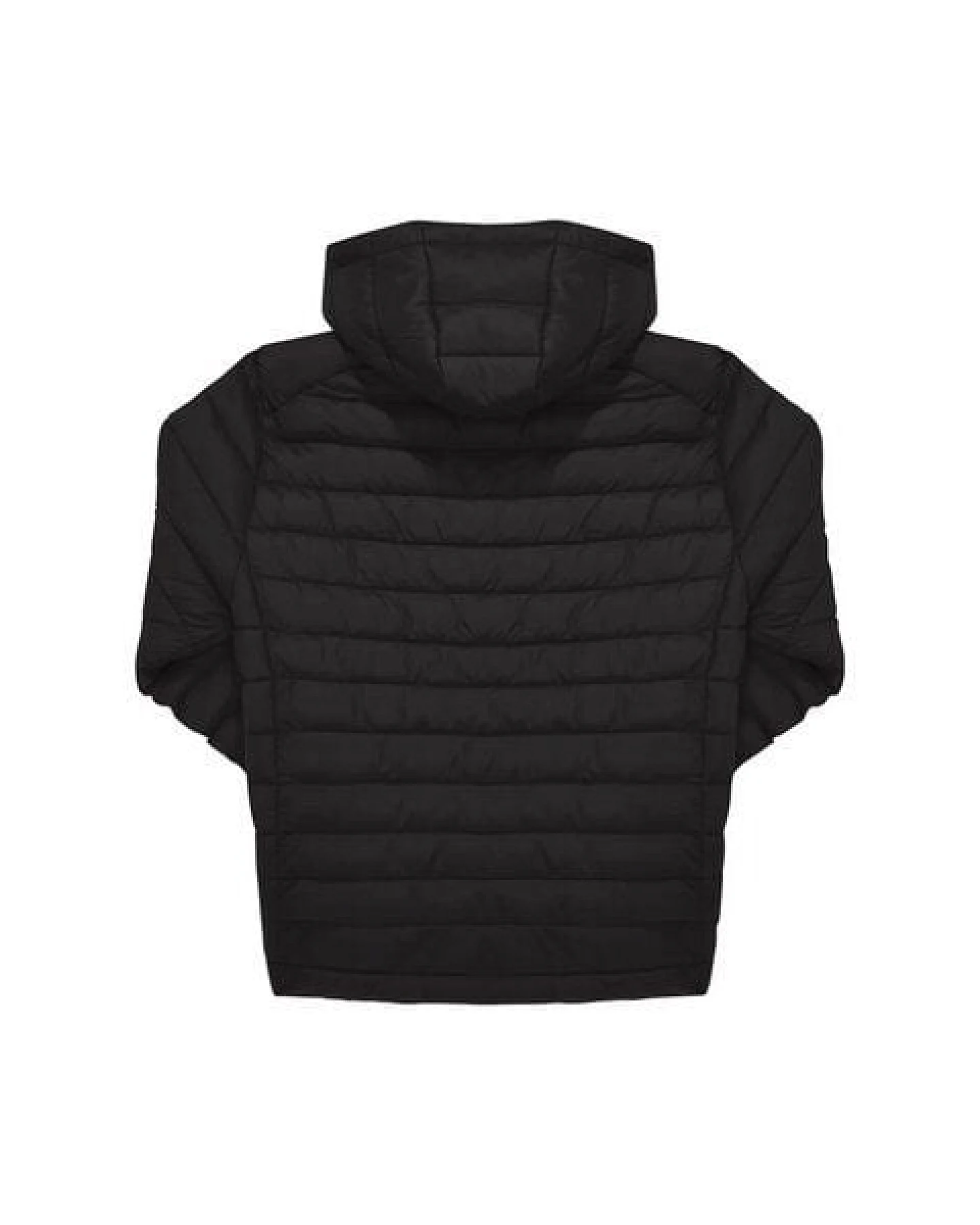 B&C BE INSPIRED Unisex Steppjacke Pufferjacke abnehmbare Kapuze Seitentaschen mit Reißverschluss Wasserabweisend bis Gr. 4XL – Ansicht 3