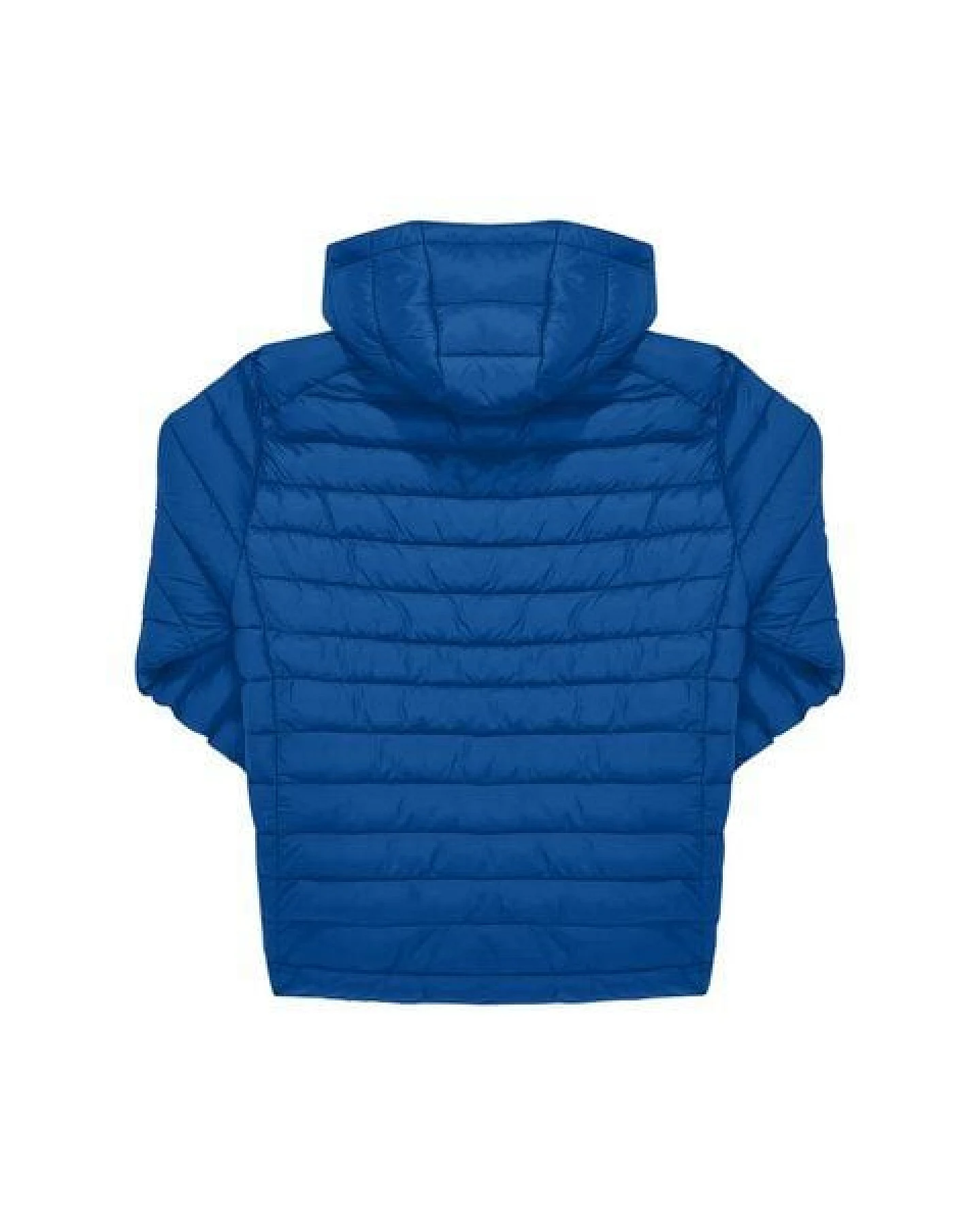 B&C BE INSPIRED Unisex Steppjacke Pufferjacke abnehmbare Kapuze Seitentaschen mit Reißverschluss Wasserabweisend bis Gr. 4XL – Ansicht 3
