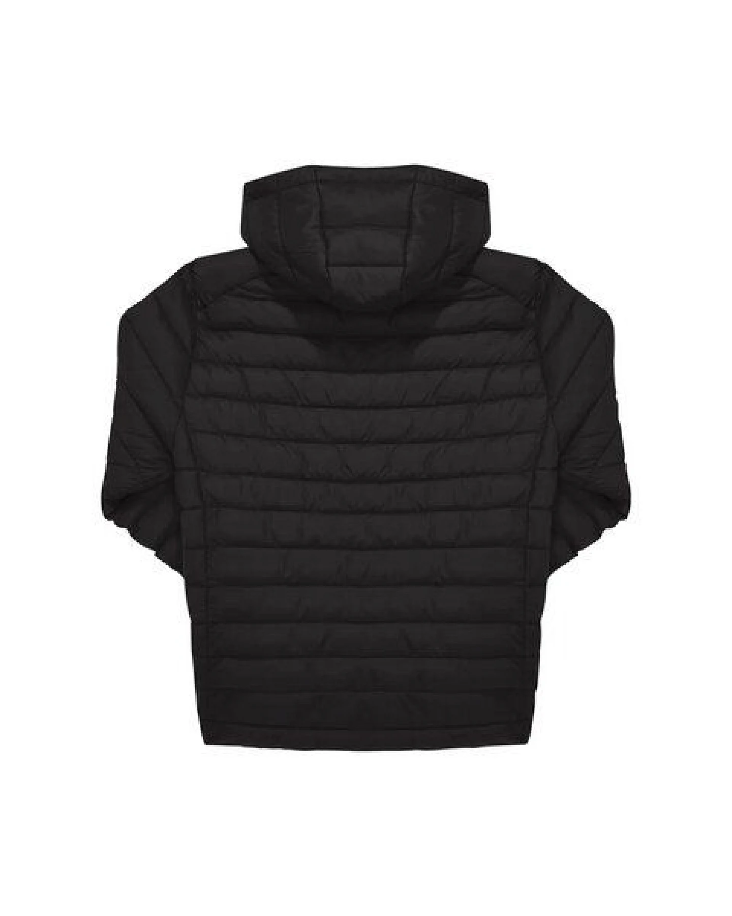 B&C BE INSPIRED Unisex Steppjacke Pufferjacke abnehmbare Kapuze Seitentaschen mit Reißverschluss Wasserabweisend bis Gr. 4XL – Ansicht 3