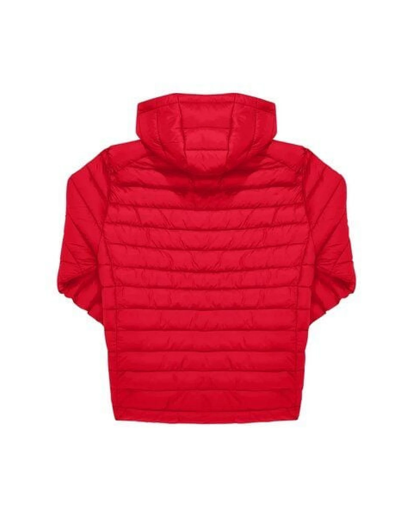 B&C BE INSPIRED Unisex Steppjacke Pufferjacke abnehmbare Kapuze Seitentaschen mit Reißverschluss Wasserabweisend bis Gr. 4XL – Ansicht 3