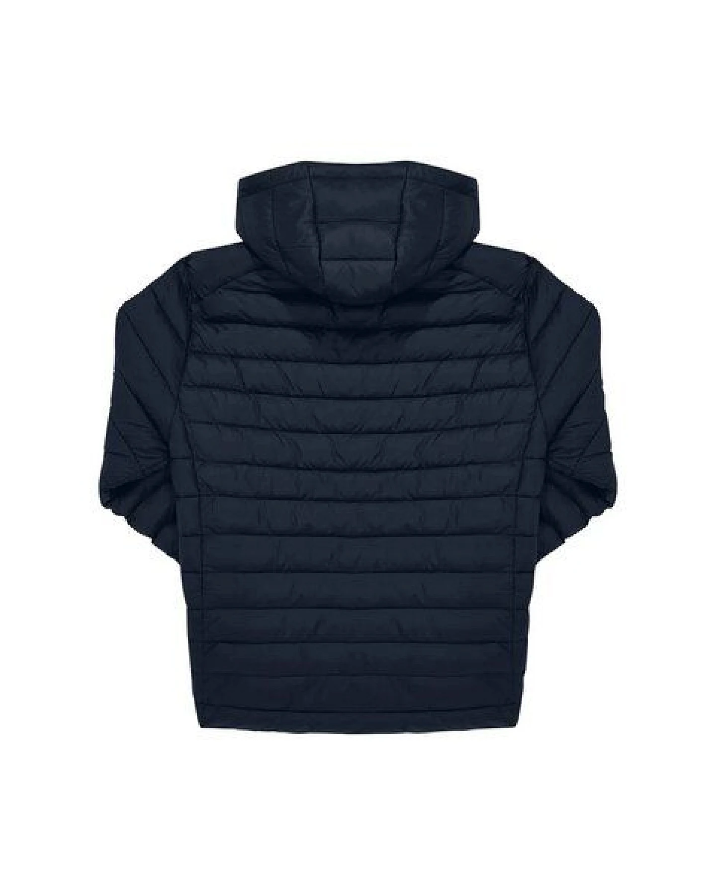 B&C BE INSPIRED Unisex Steppjacke Pufferjacke abnehmbare Kapuze Seitentaschen mit Reißverschluss Wasserabweisend bis Gr. 4XL – Ansicht 3