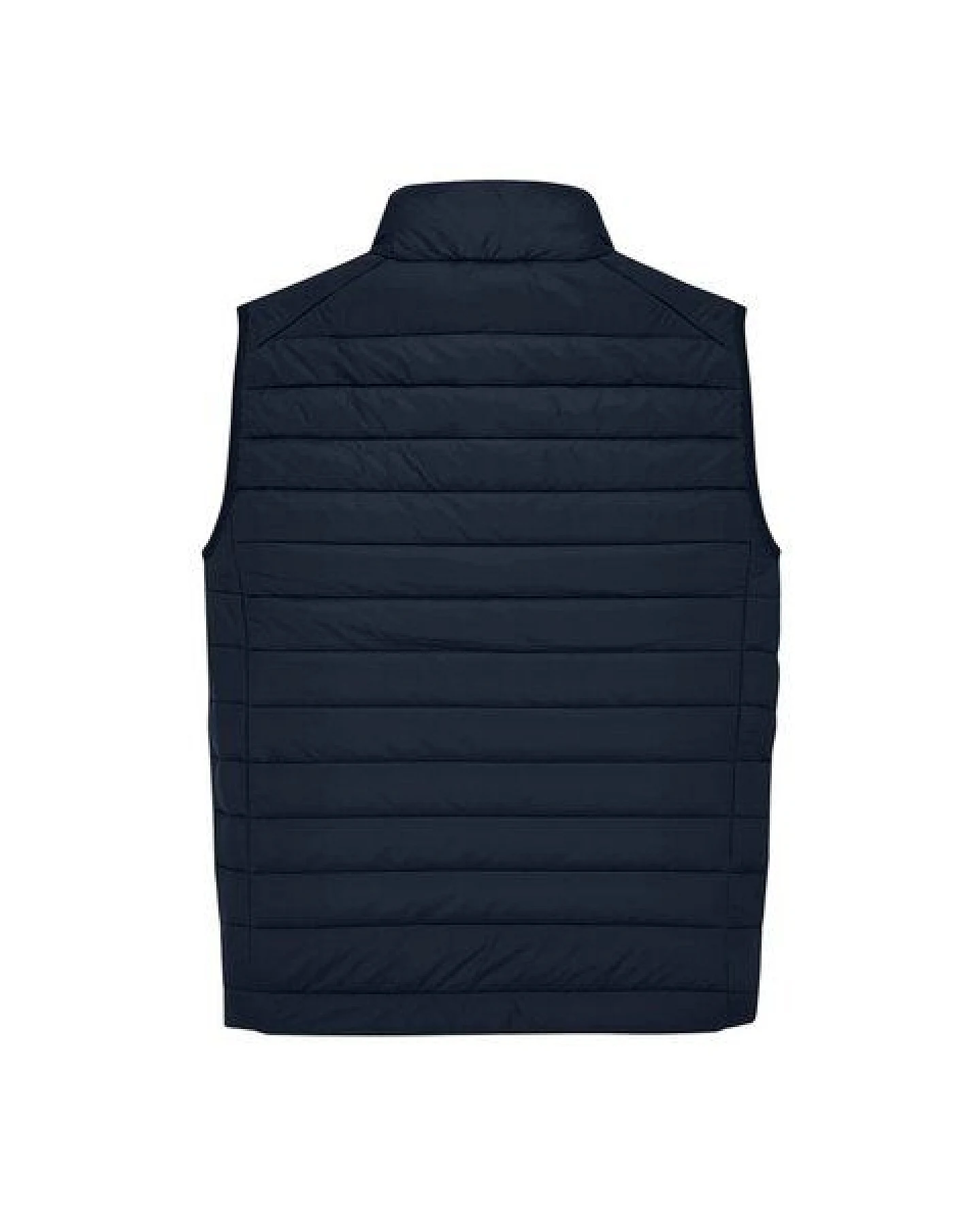 B&C BE INSPIRED Unisex Bodywarmer Weste Stehkragen ohne Kapuze Wasserabweisend bis Gr. 4XL – Ansicht 3
