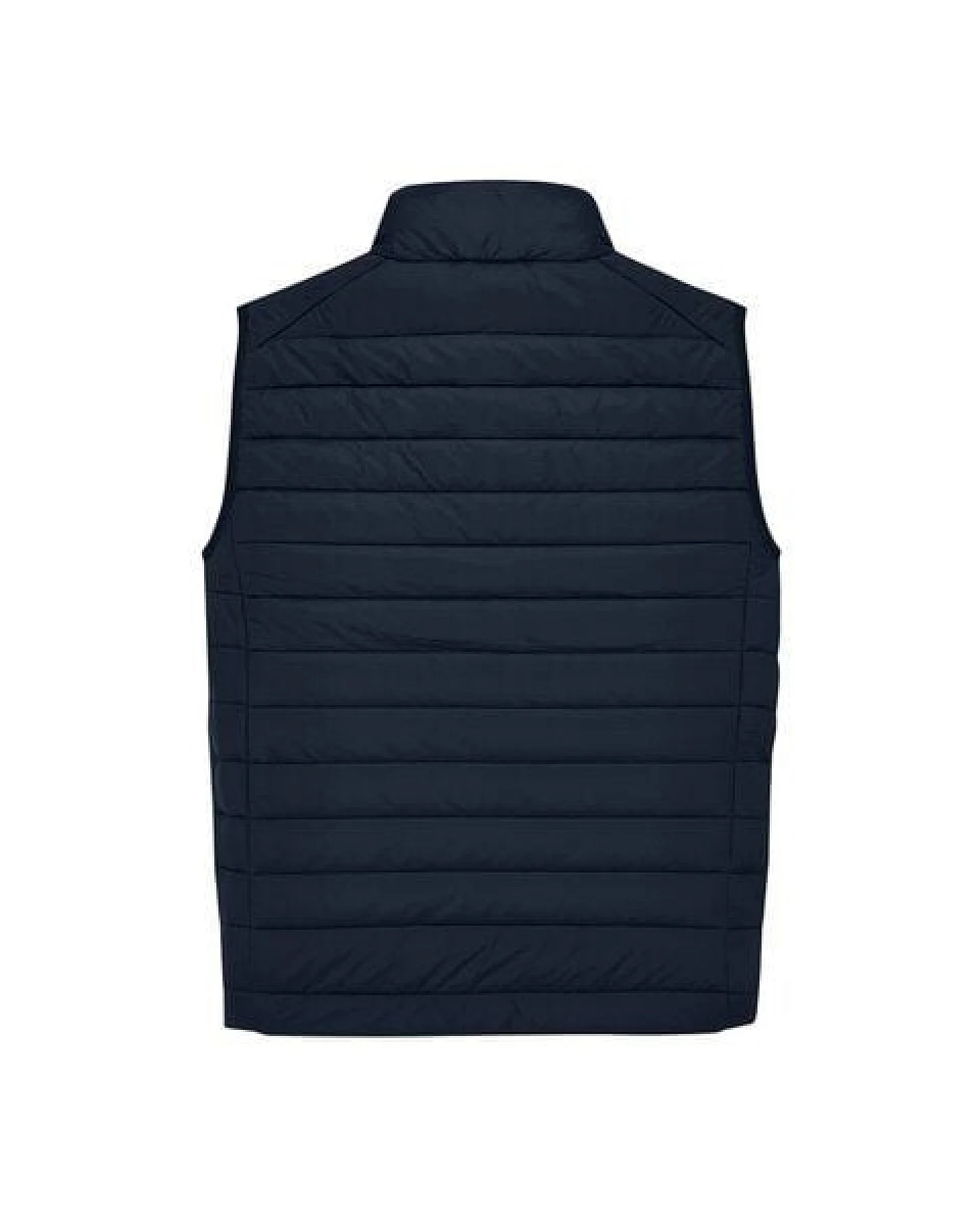 B&C BE INSPIRED Unisex Bodywarmer Weste Stehkragen ohne Kapuze Wasserabweisend bis Gr. 4XL – Ansicht 3