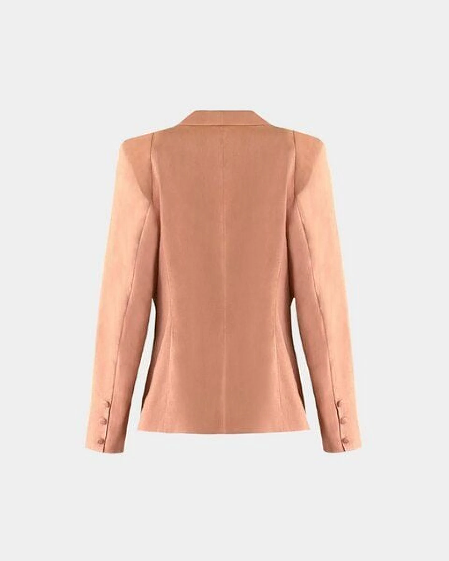 Aline Celi Blazer Sustainable Bio-Leinen Gabi – Ansicht 4