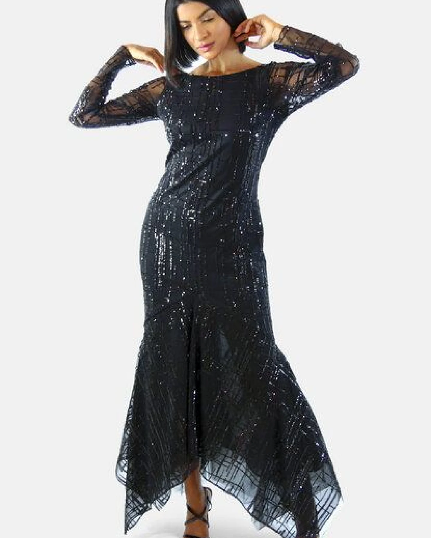 Aline Celi Dress Sustainable Fabric Marry – Ansicht 3